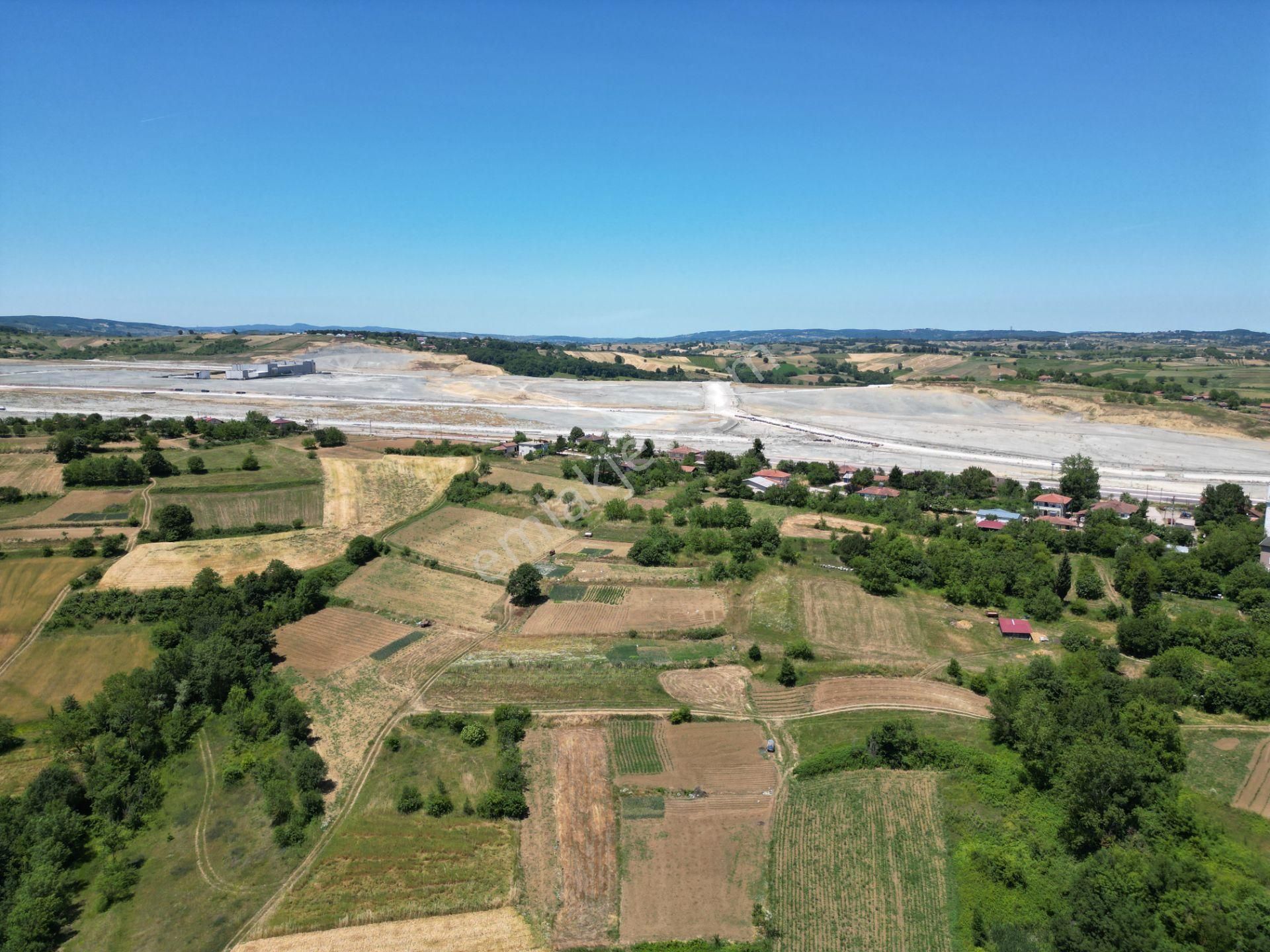Kandıra'da Organizye 500 Metre İmar Alanı İçinde Araç Takaslı - Görsel 25