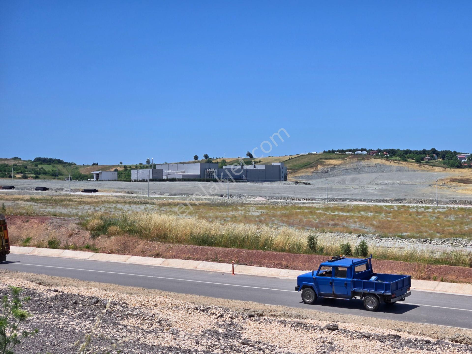Kandıra'da Organizye 500 Metre İmar Alanı İçinde Araç Takaslı - Görsel 9
