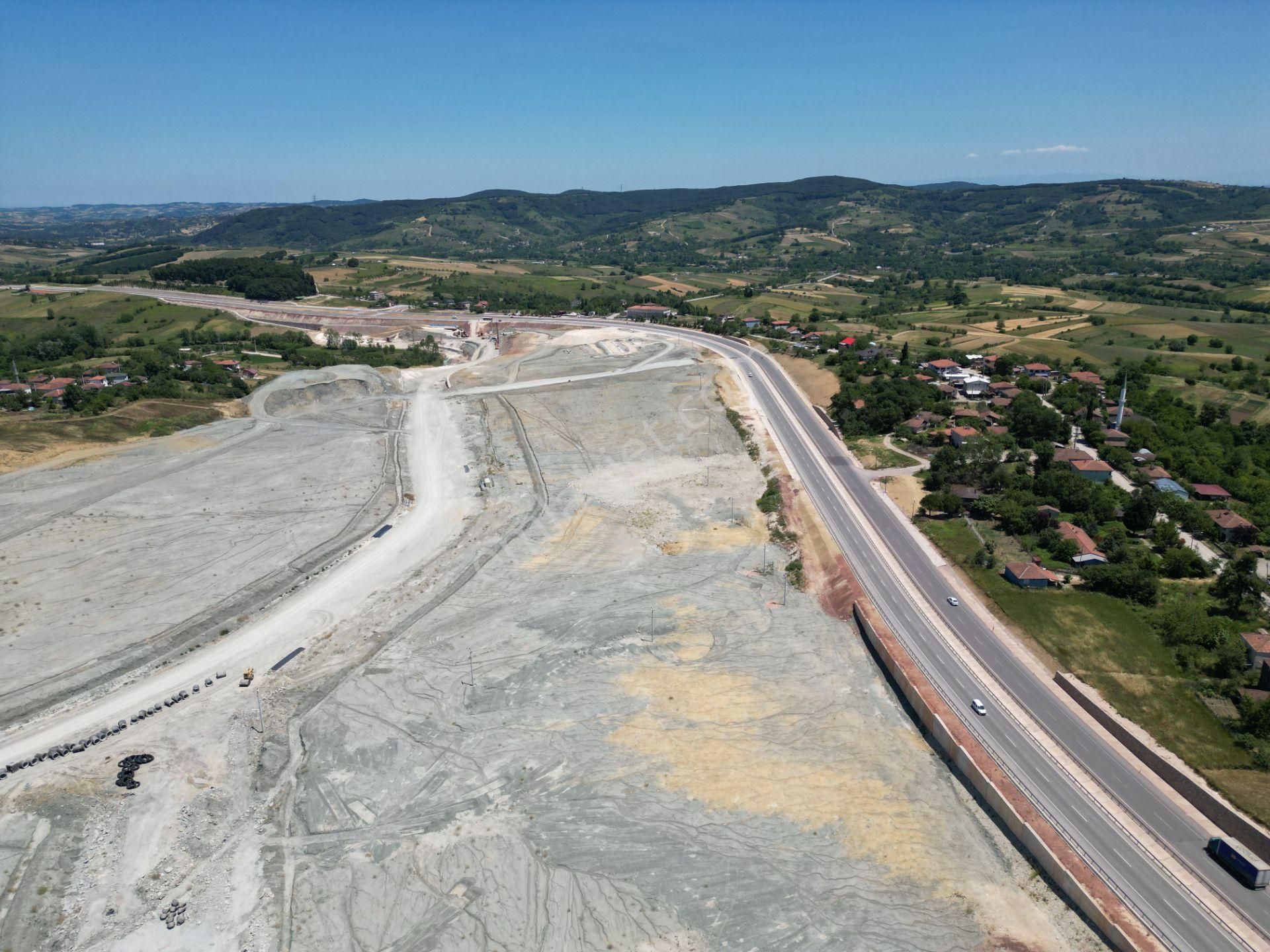 Kandıra'da Organizye 500 Metre İmar Alanı İçinde Araç Takaslı - Görsel 29