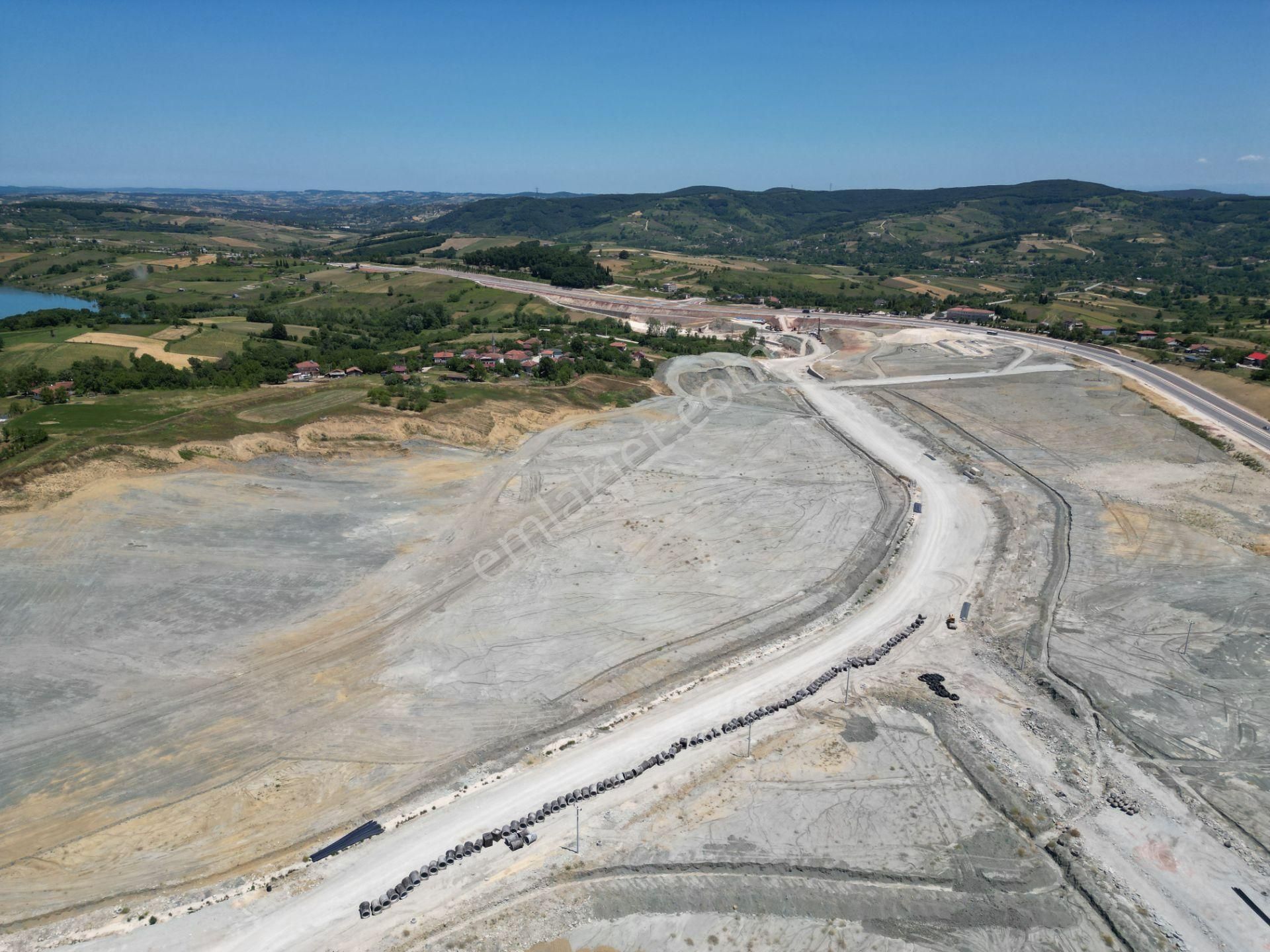 Kandıra'da Organizye 500 Metre İmar Alanı İçinde Araç Takaslı - Görsel 32