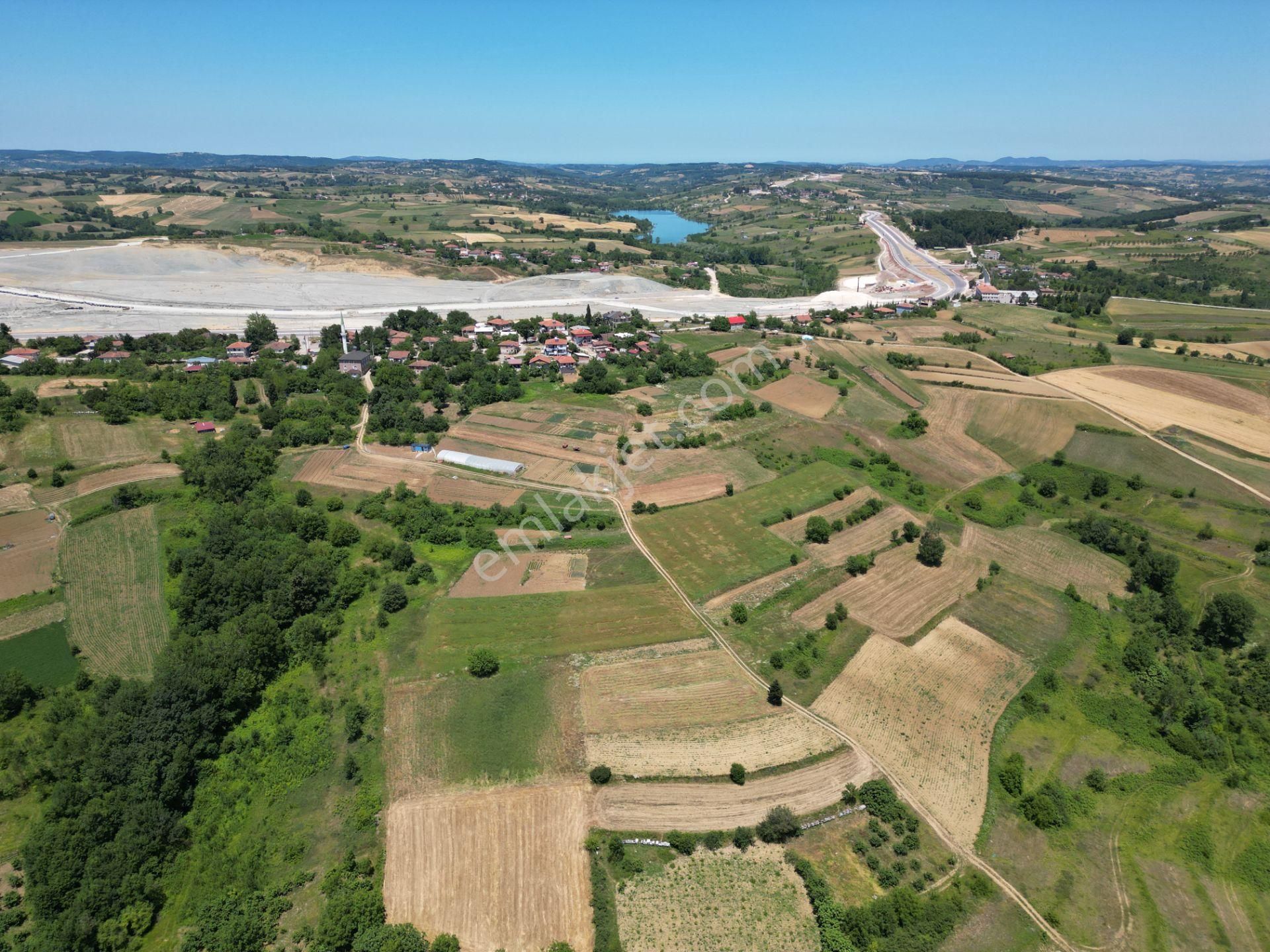 Kandıra'da Organizye 500 Metre İmar Alanı İçinde Araç Takaslı - Görsel 14