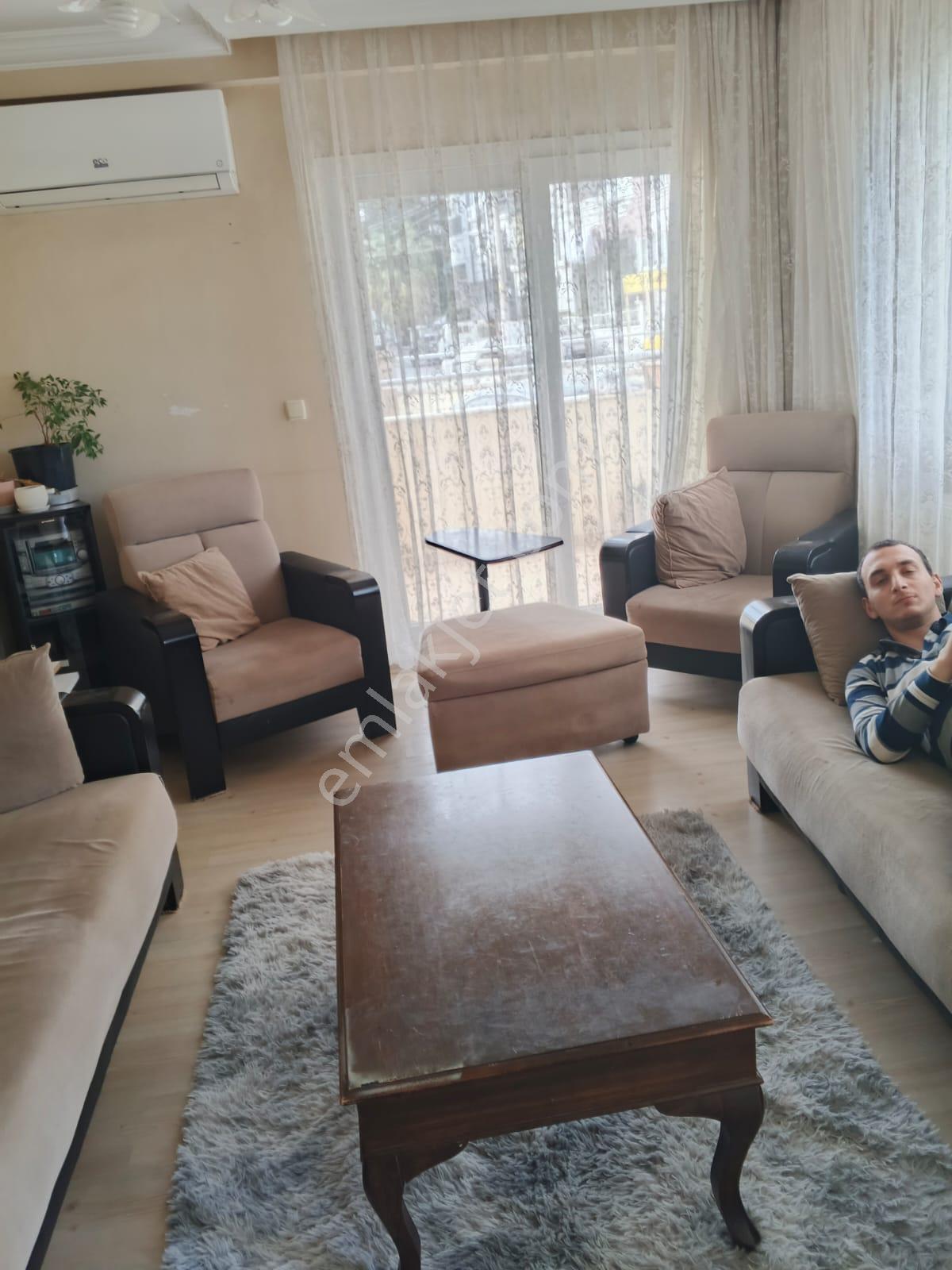 Egeturemlaktan Karabağla Maliyeciler Sitesinden Satılık .3+1.daire - Görsel 19
