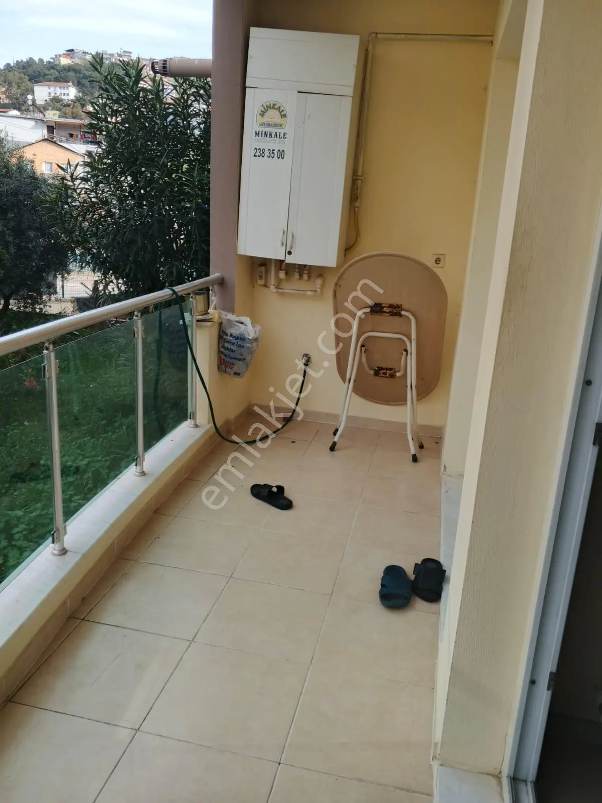 Egeturemlaktan Karabağla Maliyeciler Sitesinden Satılık .3+1.daire - Görsel 21