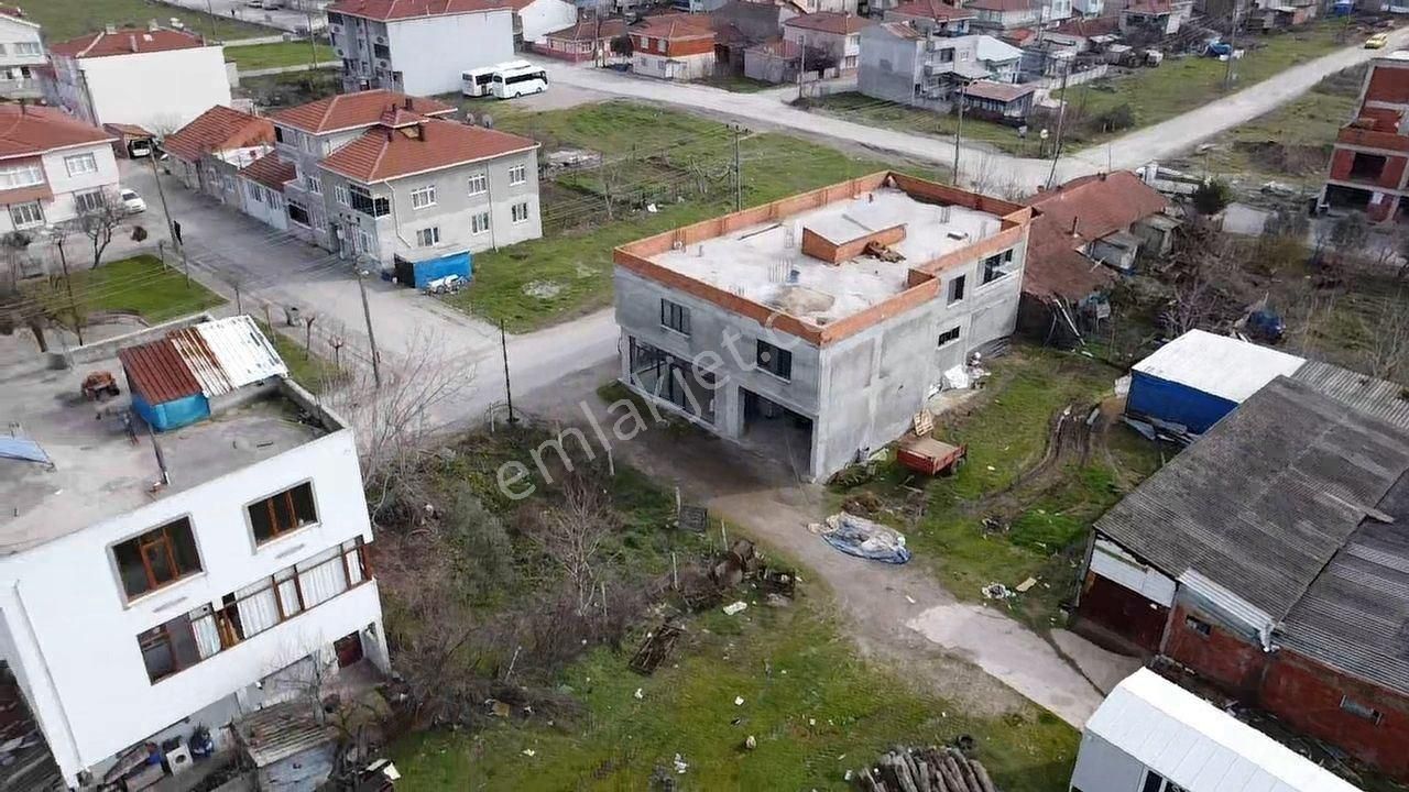 Balıkesir Gönen Karşıyaka Mah. 320 M2 İmarlı Arsa