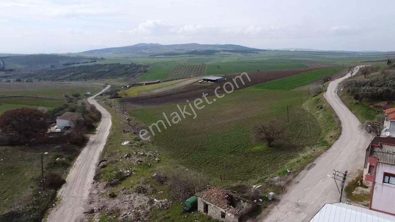 Gönen Büyüksoğuklar Satılık Konut İmarlı Gönen Büyük Soğuklar Mah İki Yola Cephe İmarlı Arsa