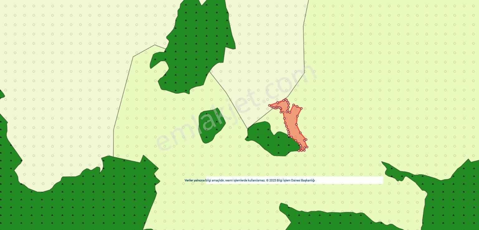 Kocaeli Kandıra Ahmethacılar 4917 M2 Satılık Tarla - Görsel 2
