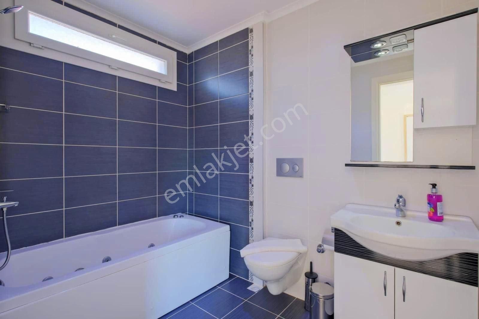 Mykonut'tan Çalış'ta Satılık 5+1 Lüx Müstakil Villa - Görsel 20