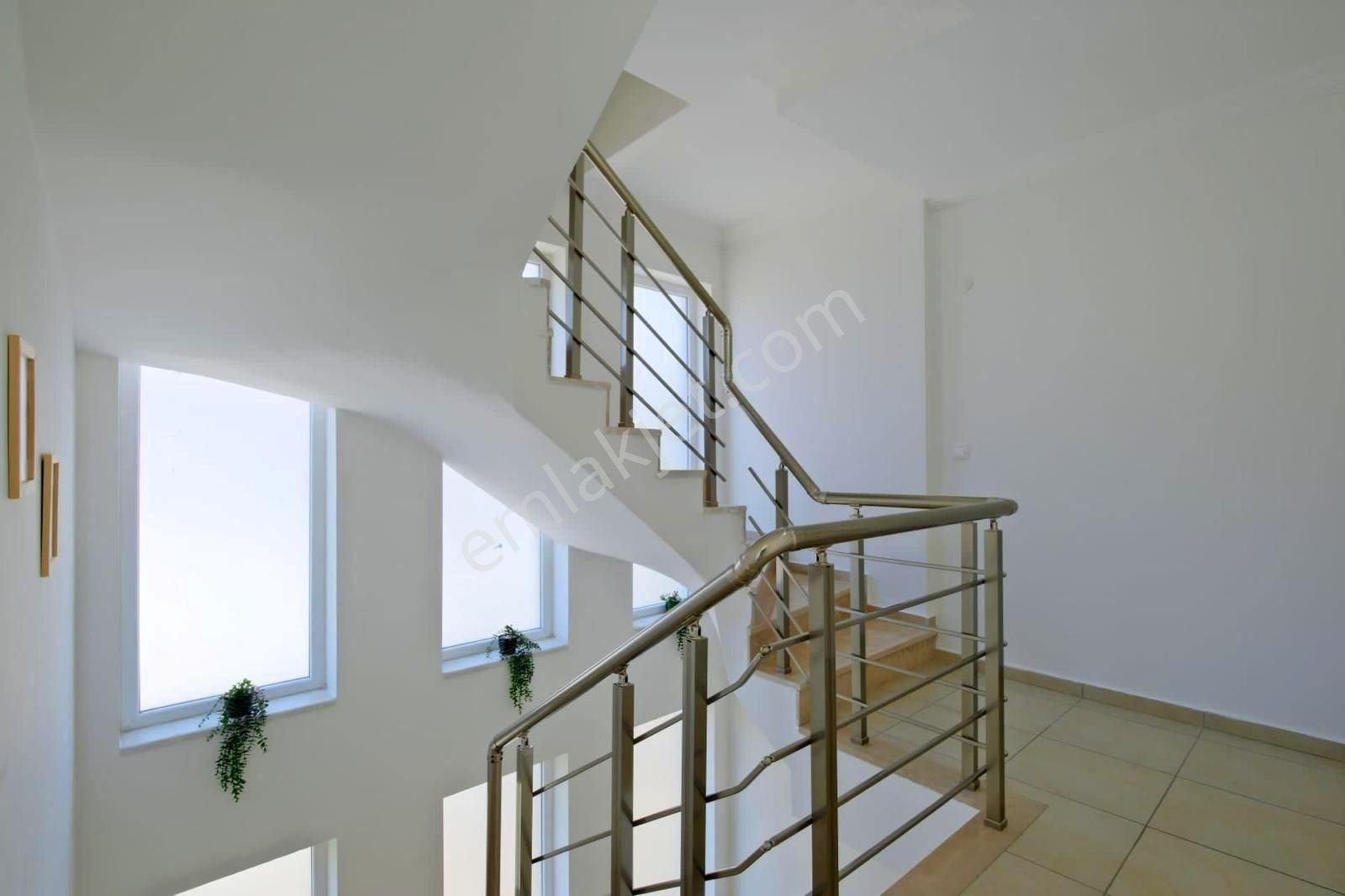 Mykonut'tan Çalış'ta Satılık 5+1 Lüx Müstakil Villa - Görsel 12