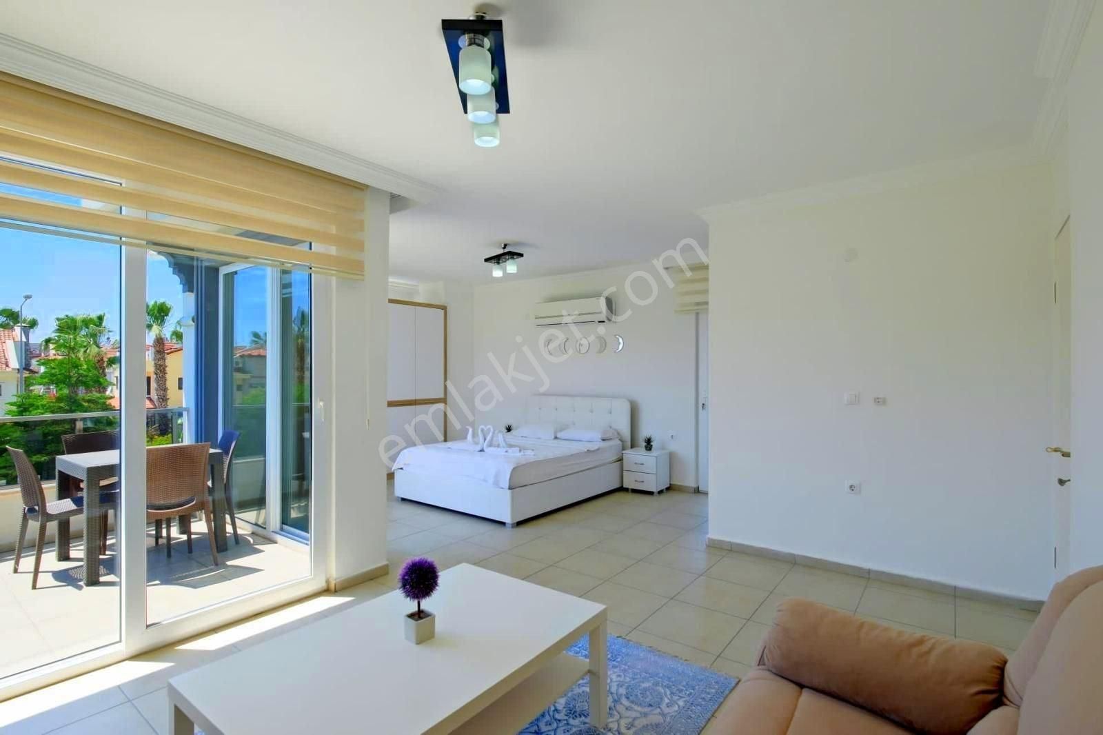 Mykonut'tan Çalış'ta Satılık 5+1 Lüx Müstakil Villa - Görsel 9