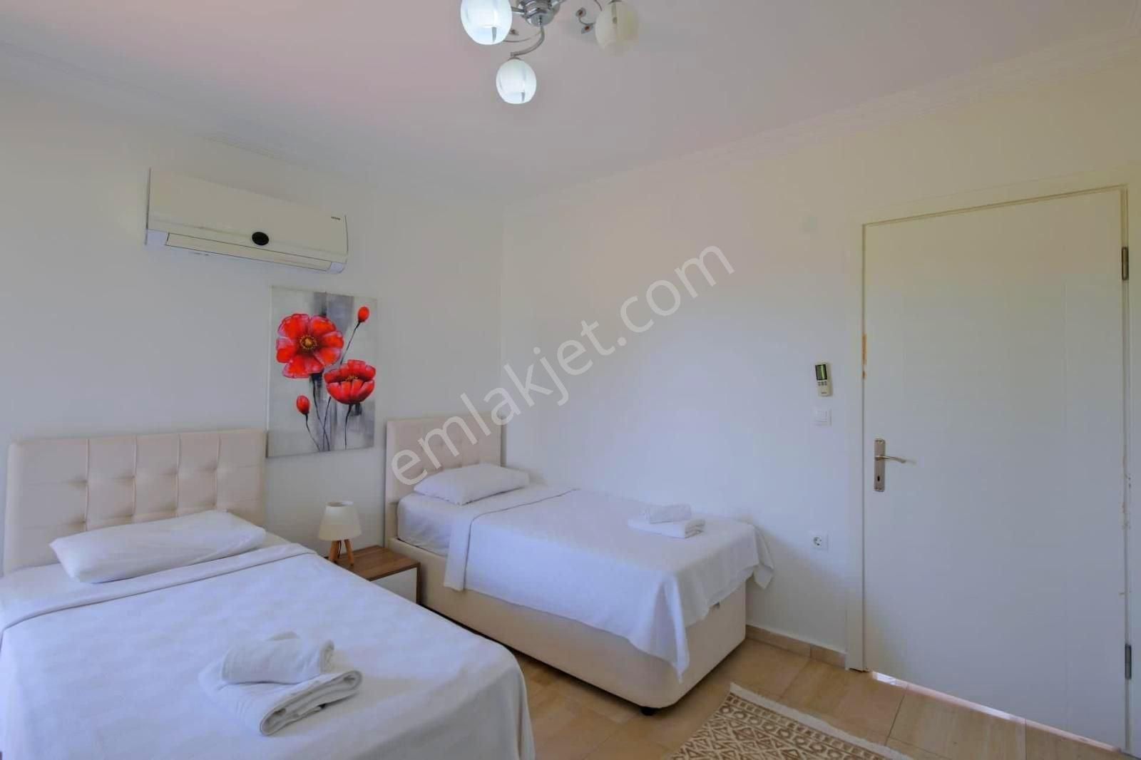 Mykonut'tan Çalış'ta Satılık 5+1 Lüx Müstakil Villa - Görsel 8