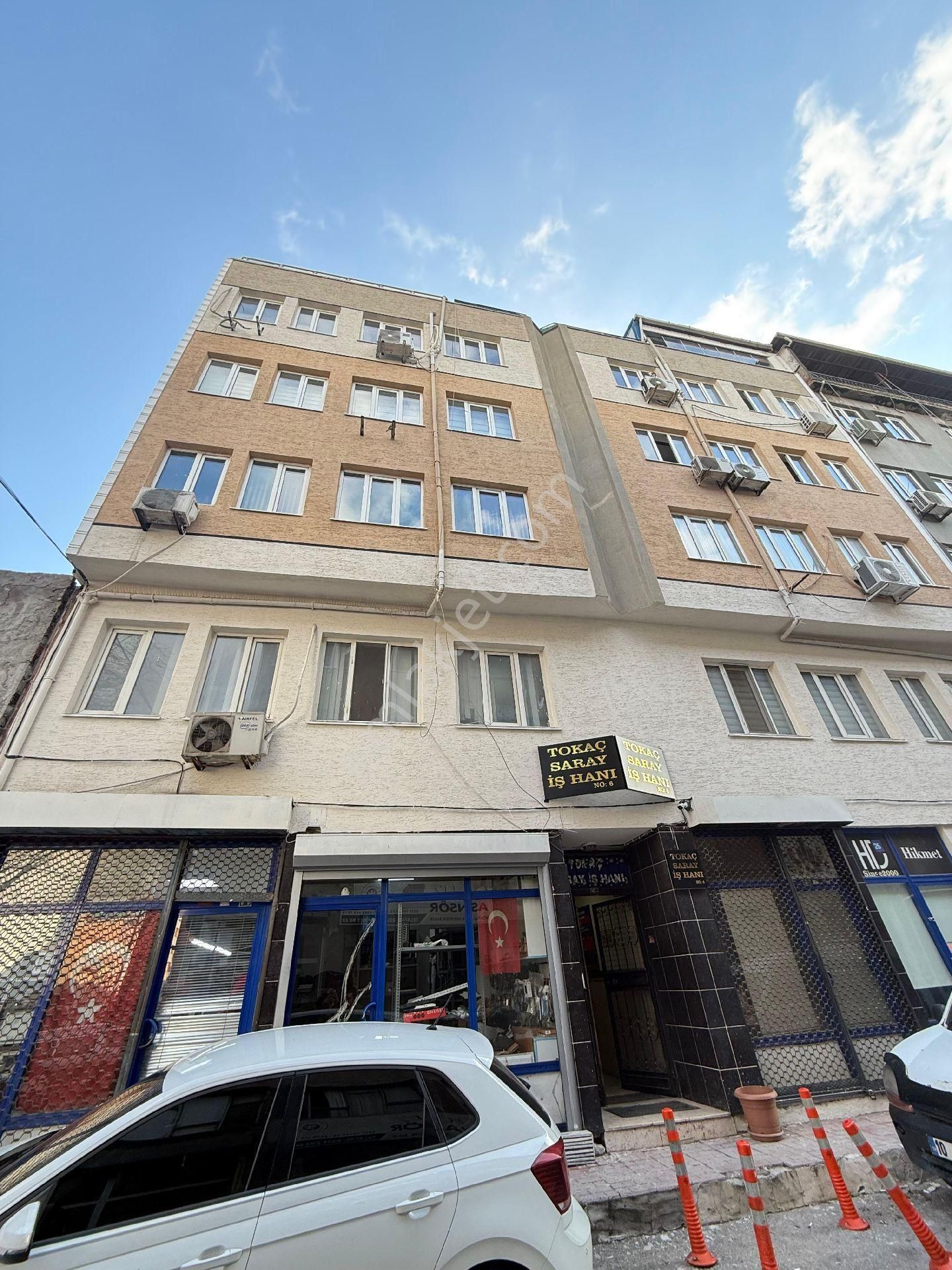 Osmangazi Hacı İlyas Satılık Daire Bm Real Estate'den Satılık Daire