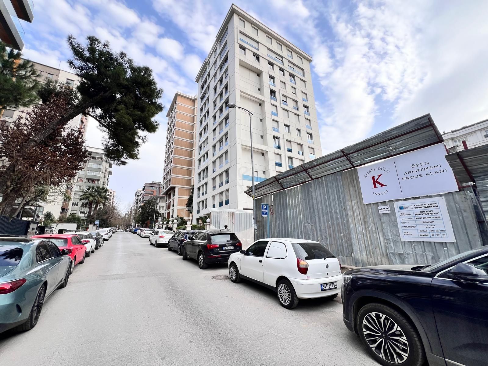 Mutlu Aydın'dan Suadiye Sahil'de Projeden Güney Cephe Ebeveynli - Görsel 4