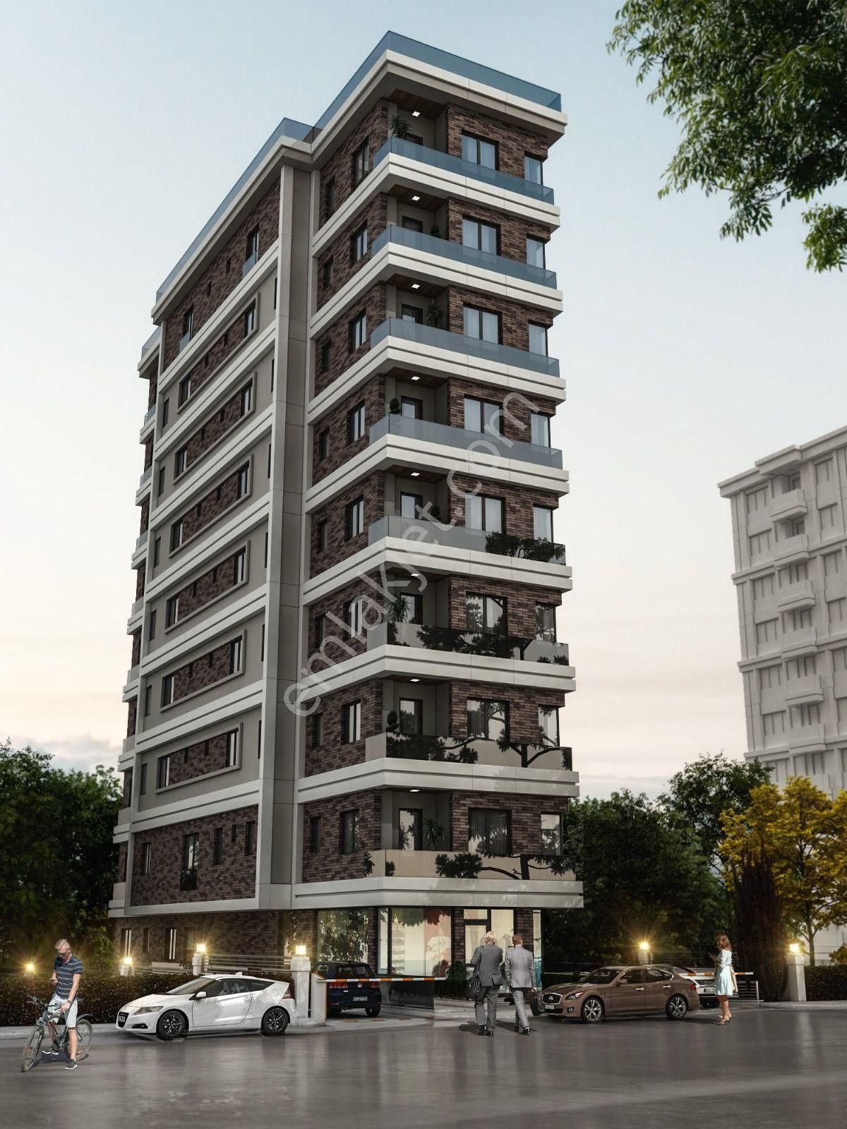 Mutlu Aydın'dan Suadiye Sahil'de Projeden Güney Cephe Ebeveynli - Görsel 2