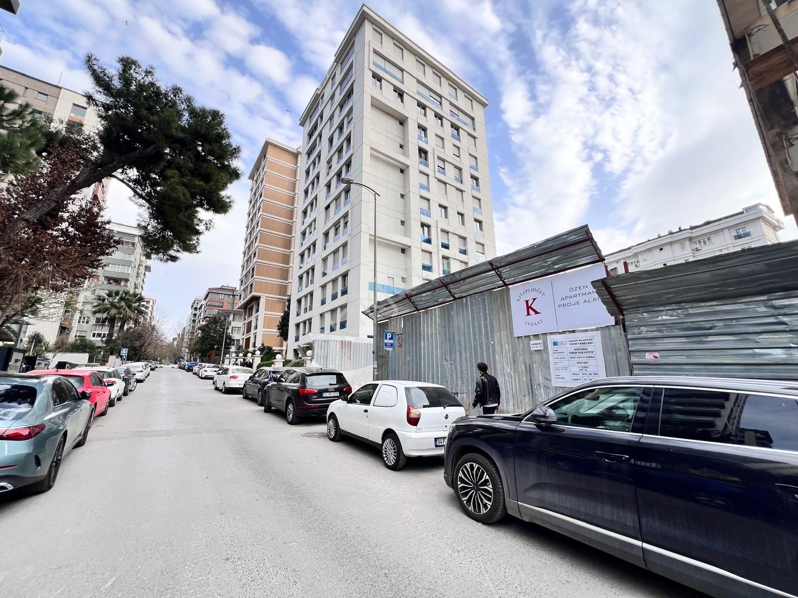 Mutlu Aydın'dan Suadiye Sahil'de Projeden Güney Cephe Ebeveynli - Görsel 3