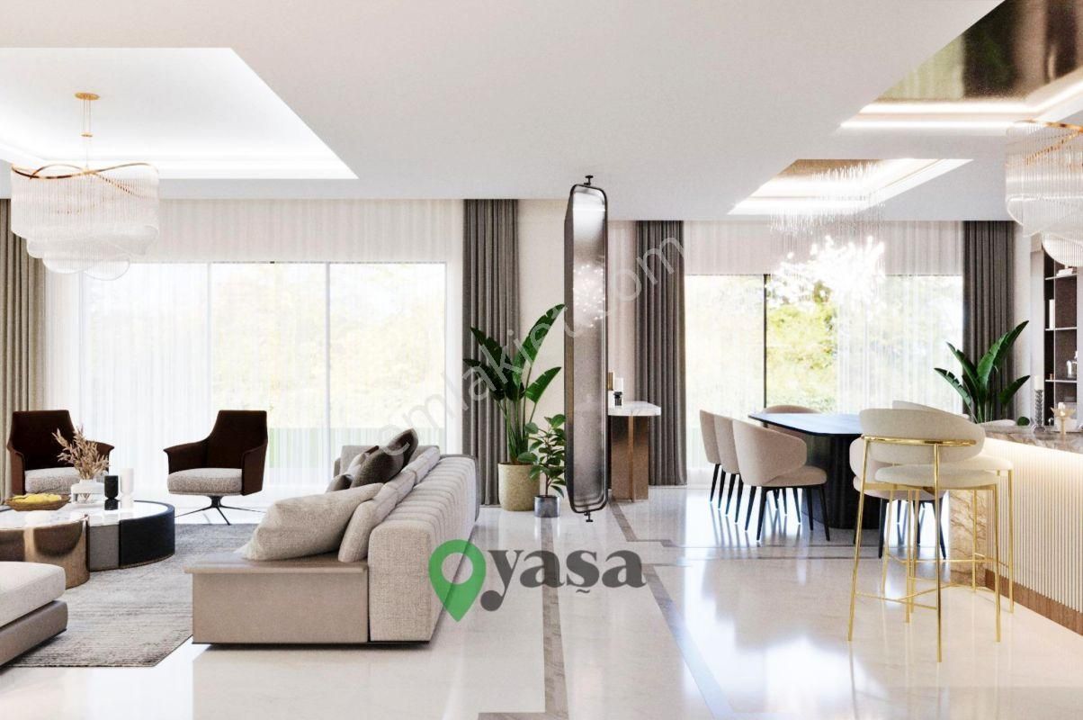 Yaşa Gyd - Yenişehir 50.yıl Satılık Yeni Villa Projesi - Görsel 13