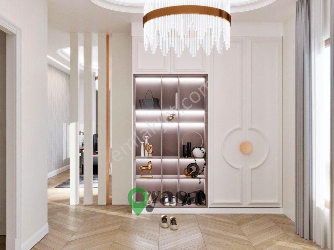 Yaşa Gyd - Yenişehir 50.yıl Satılık Yeni Villa Projesi - Görsel 11