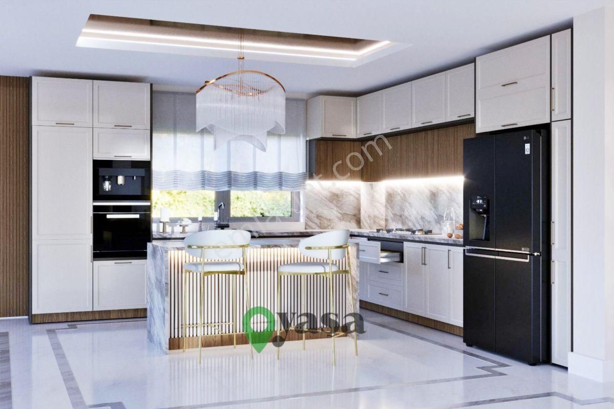 Yaşa Gyd - Yenişehir 50.yıl Satılık Yeni Villa Projesi - Görsel 15