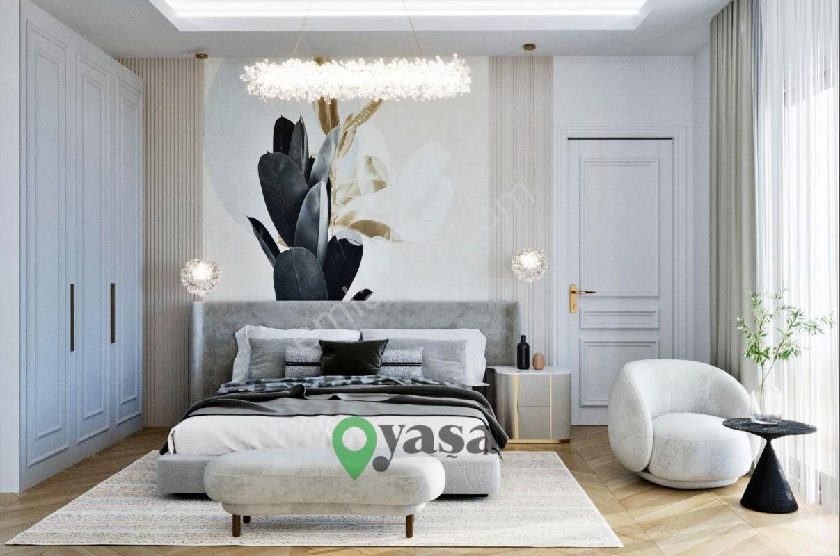 Yaşa Gyd - Yenişehir 50.yıl Satılık Yeni Villa Projesi - Görsel 9