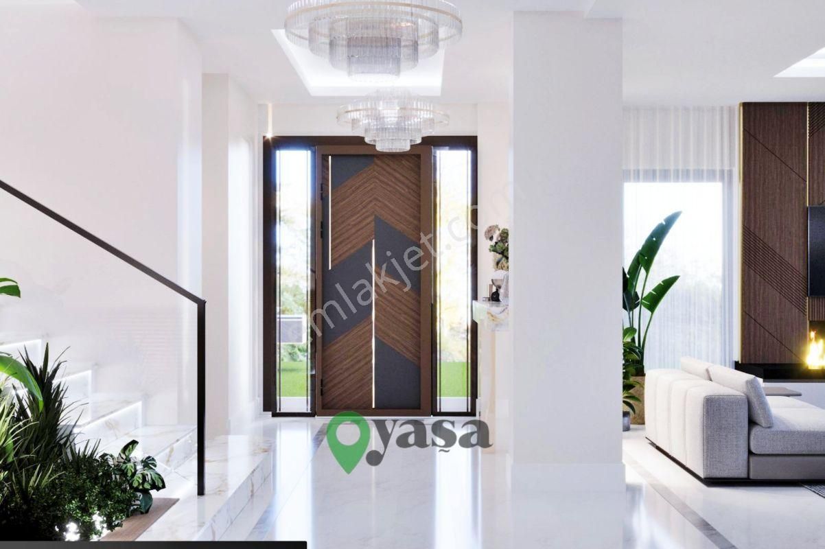 Yaşa Gyd - Yenişehir 50.yıl Satılık Yeni Villa Projesi - Görsel 3