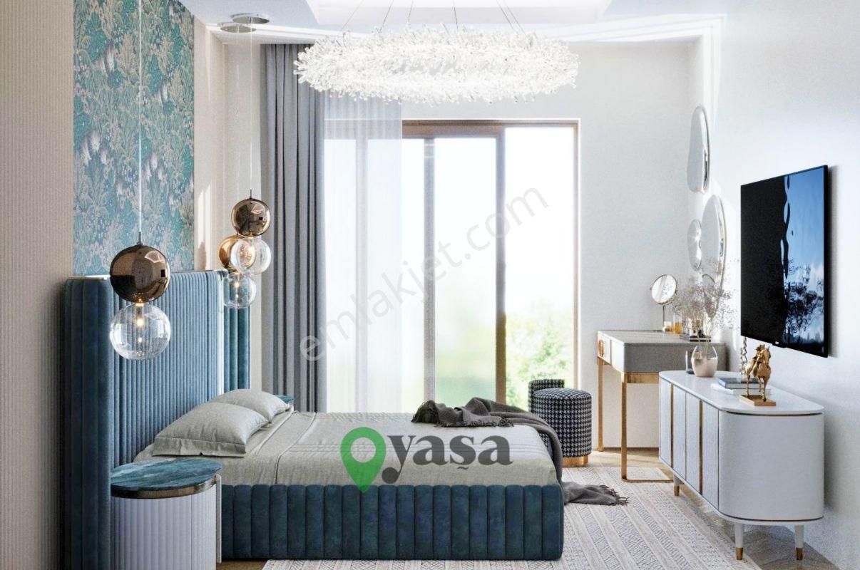 Yaşa Gyd - Yenişehir 50.yıl Satılık Yeni Villa Projesi - Görsel 5