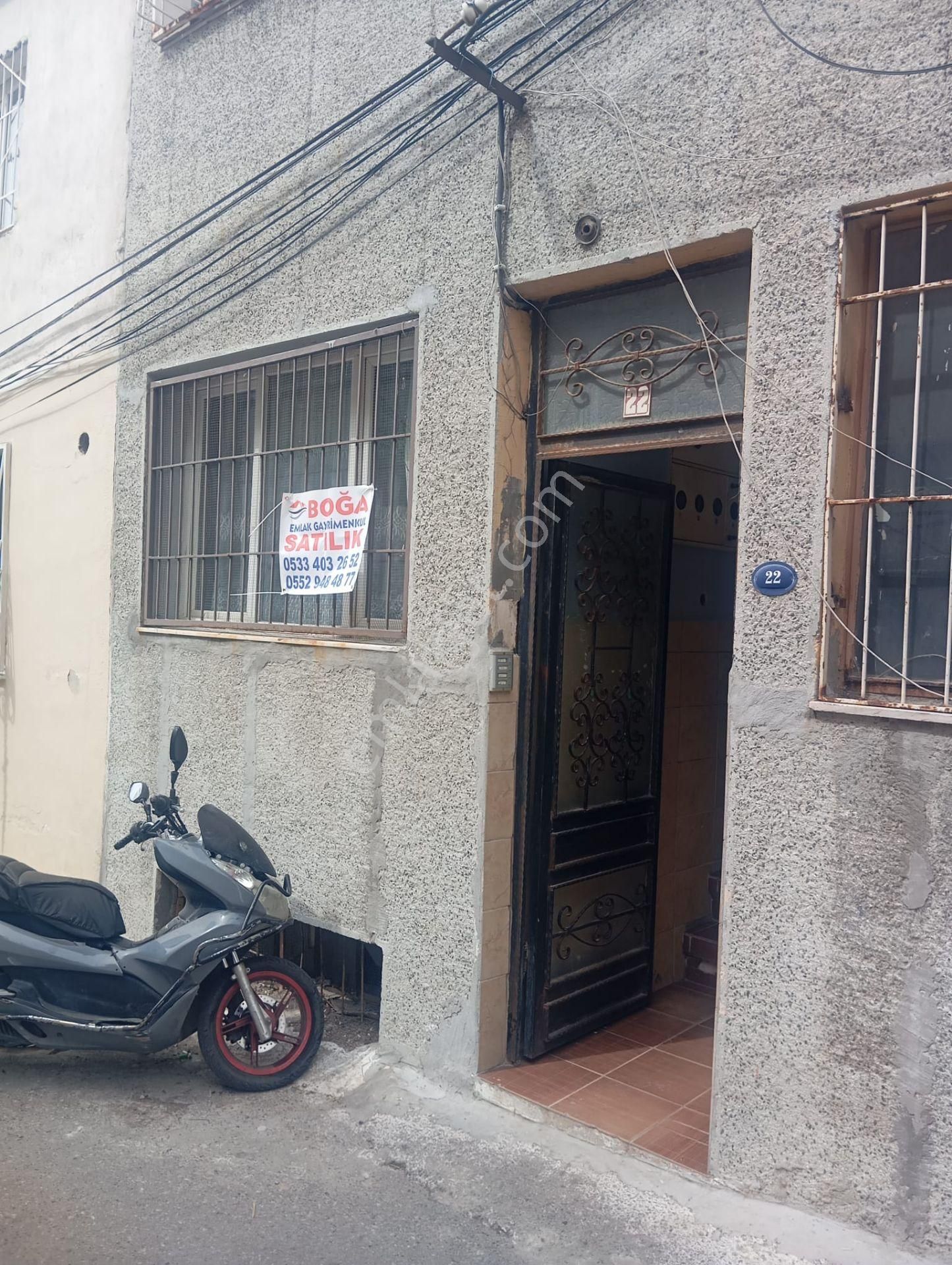İzmir Konak Aziziye Mah. Bakımlı Satılık Giriş Kat - Görsel 13