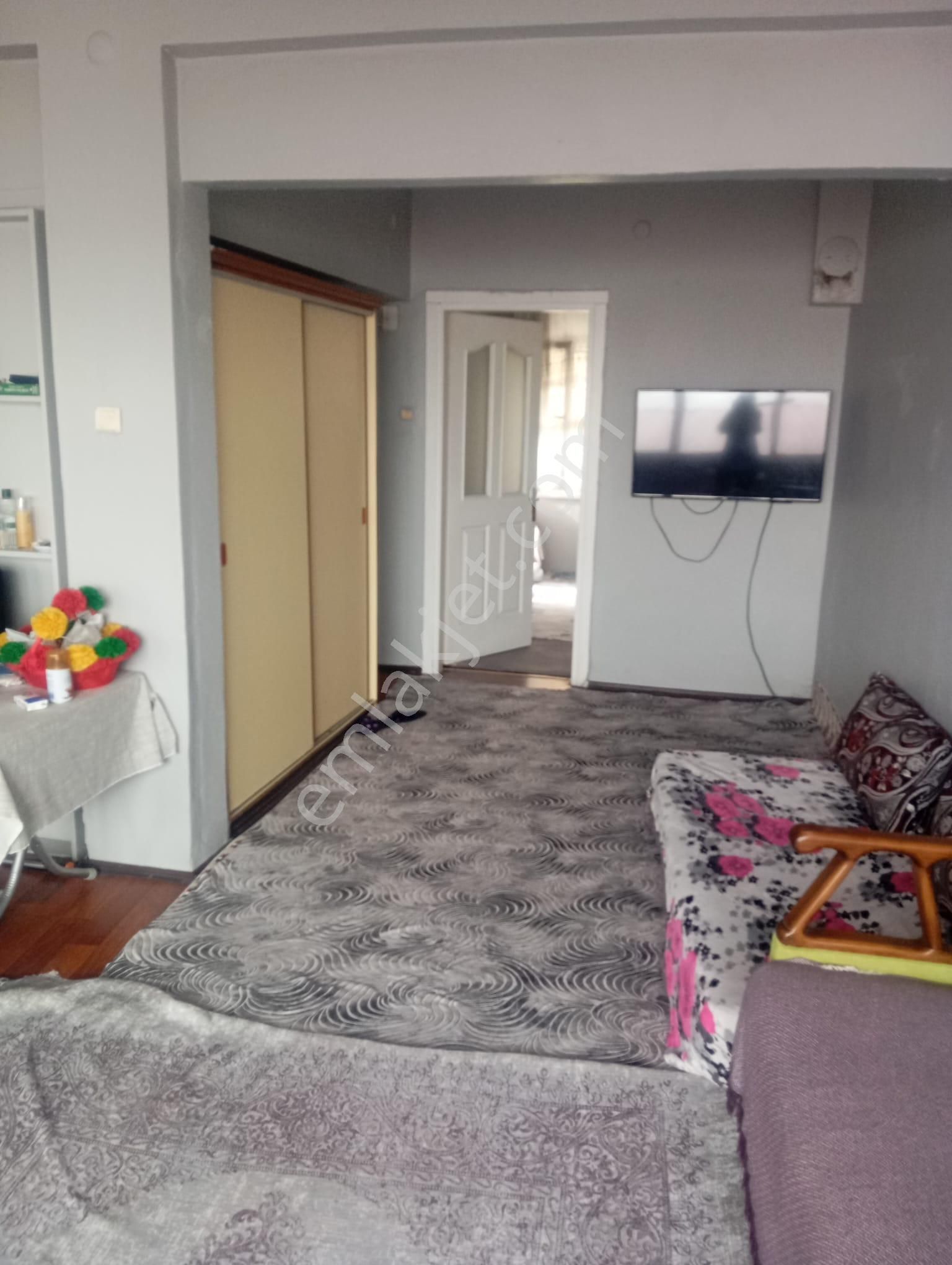 İzmir Konak Aziziye Mah. Bakımlı Satılık Giriş Kat - Görsel 18