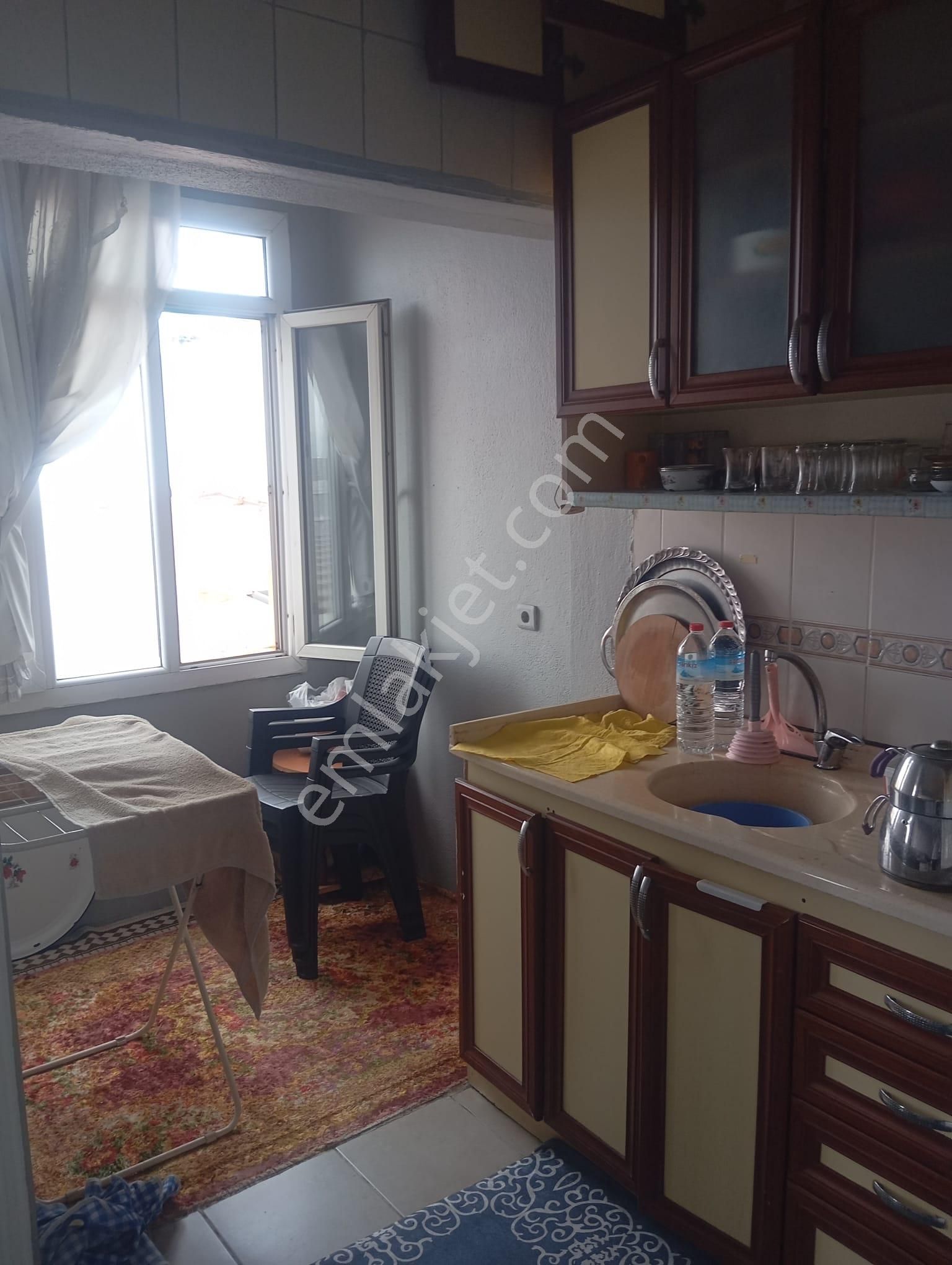 İzmir Konak Aziziye Mah. Bakımlı Satılık Giriş Kat - Görsel 22