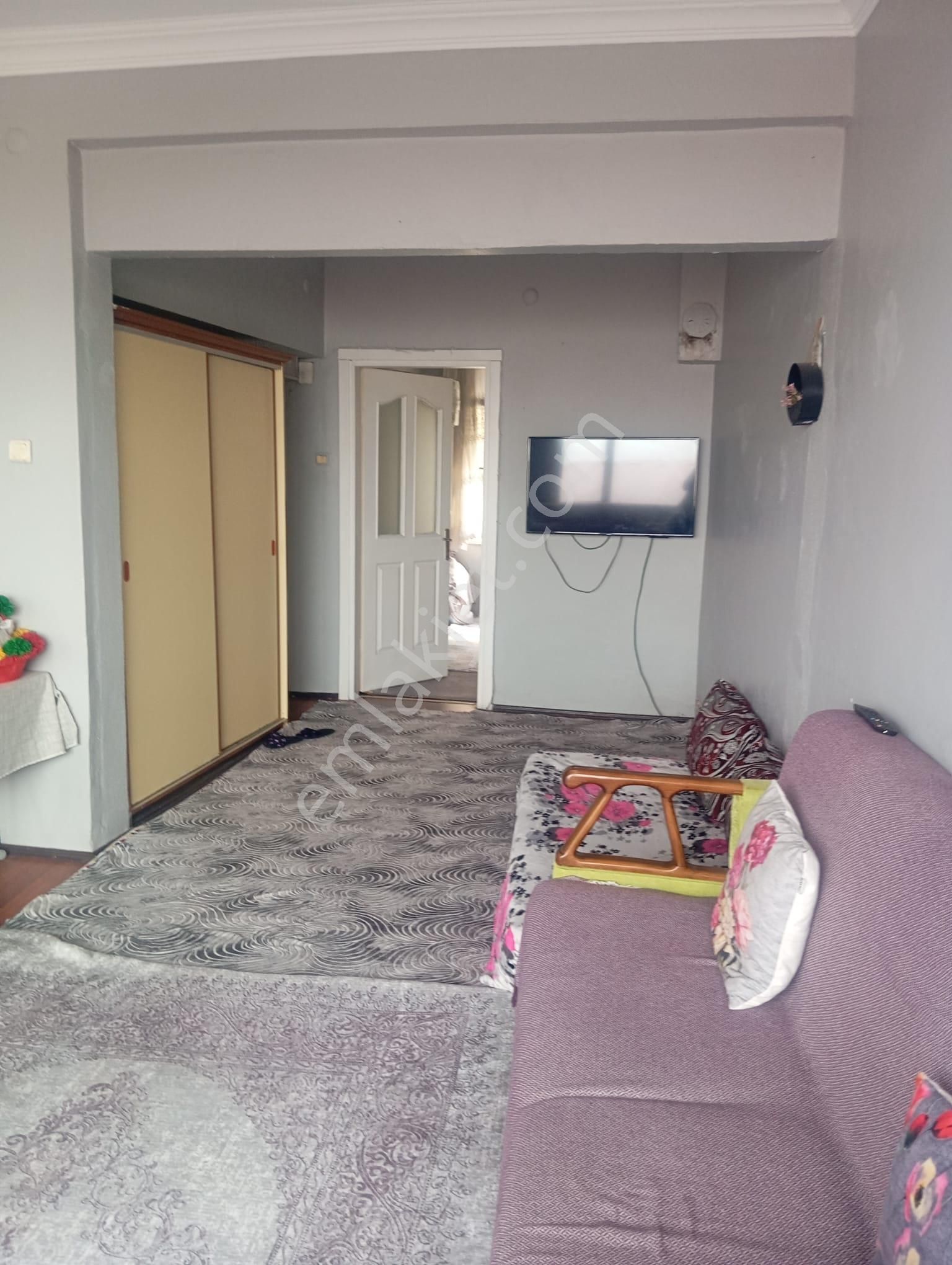 İzmir Konak Aziziye Mah. Bakımlı Satılık Giriş Kat - Görsel 23
