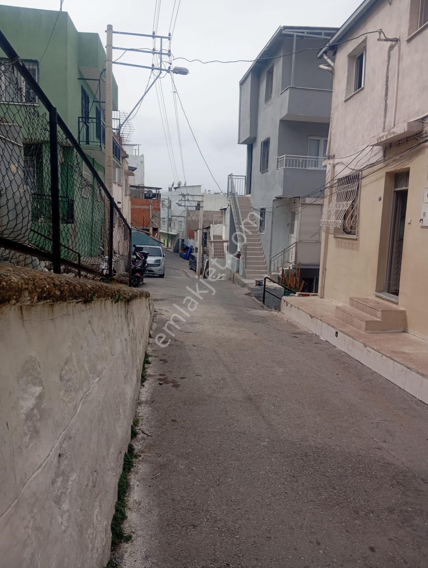 İzmir Konak Aziziye Mah. Bakımlı Satılık Giriş Kat - Görsel 8