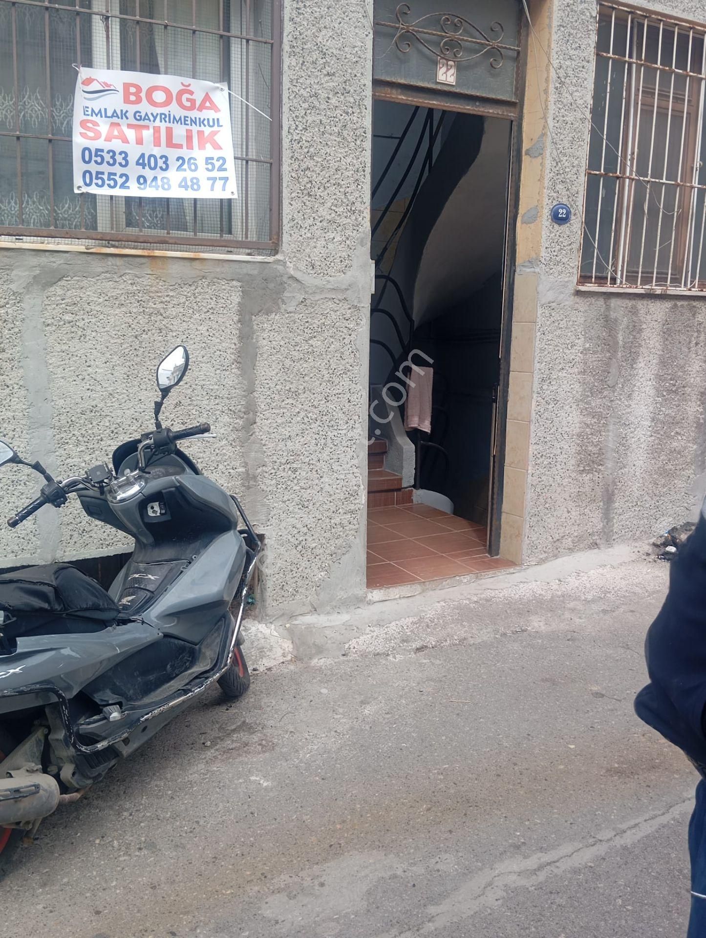 İzmir Konak Aziziye Mah. Bakımlı Satılık Giriş Kat - Görsel 20