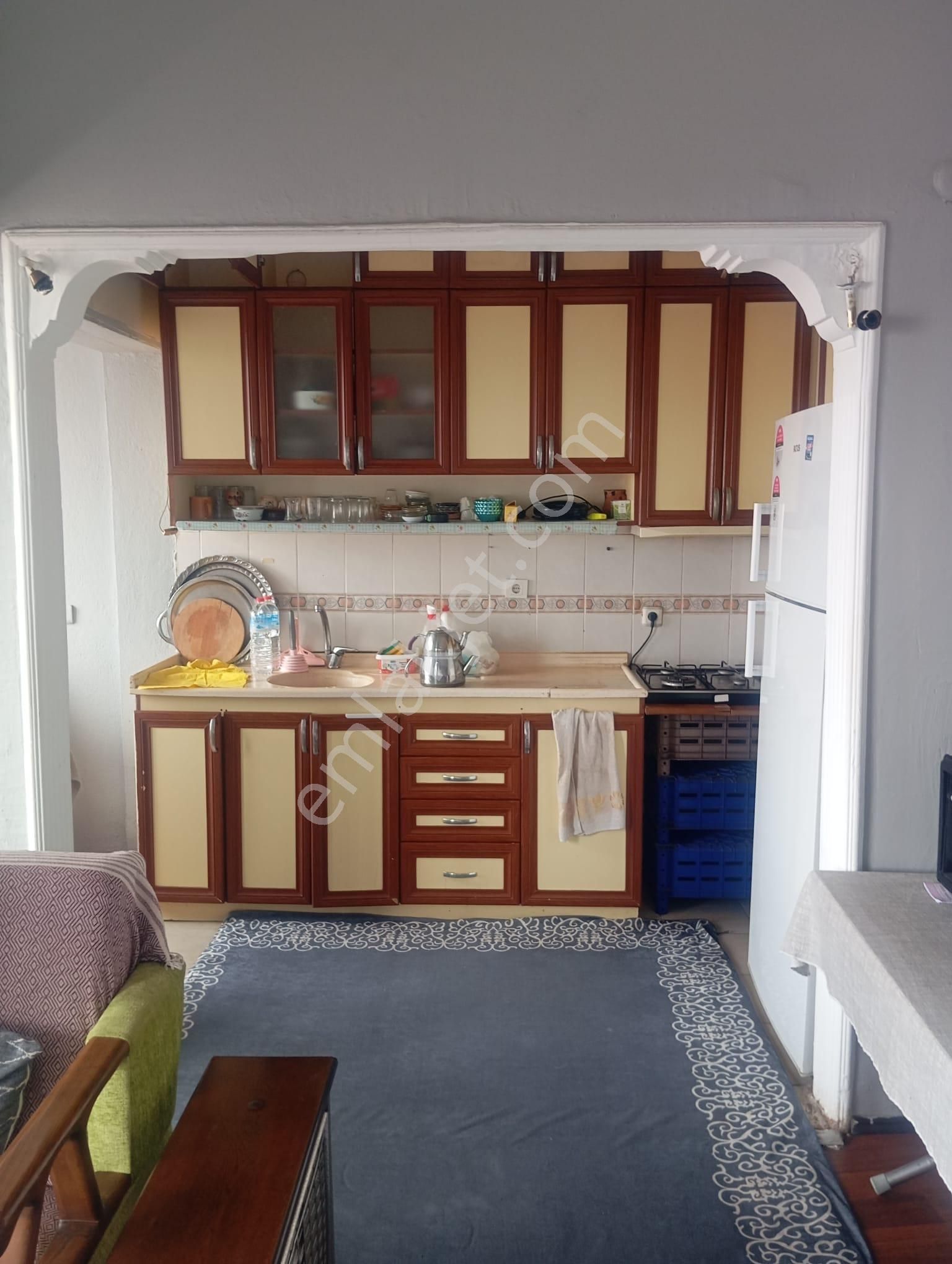 İzmir Konak Aziziye Mah. Bakımlı Satılık Giriş Kat - Görsel 11