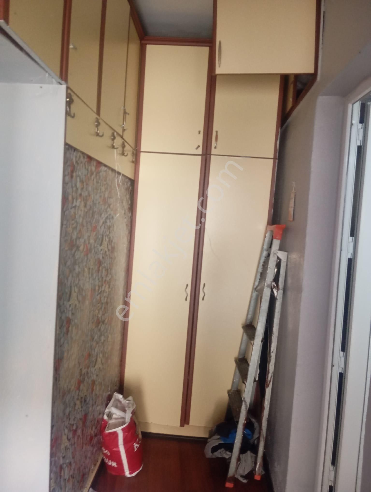 İzmir Konak Aziziye Mah. Bakımlı Satılık Giriş Kat - Görsel 15