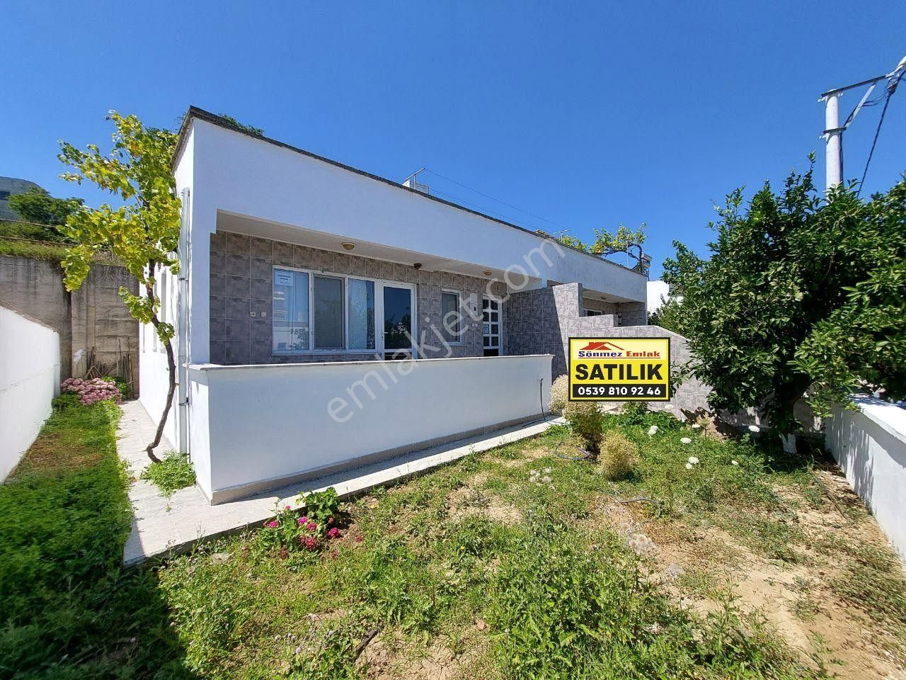 Bursa Mudanya Eğerce Sahilde Satılık 126m2 Yazlık Ev - Görsel 16