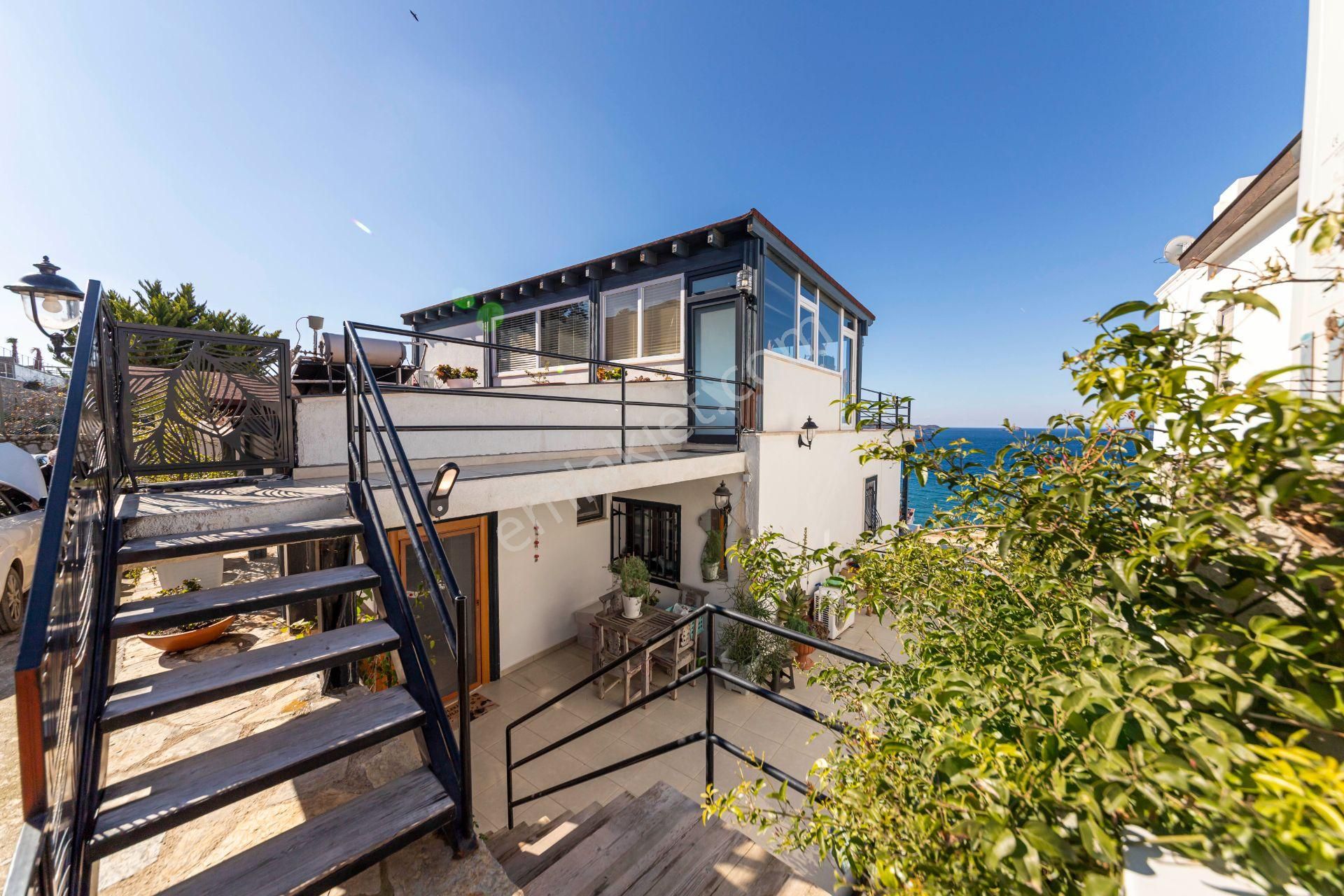 Bodrum Yalıkavak Dirmil’de Site İçinde Satılık Müstakil Villa! - Görsel 30