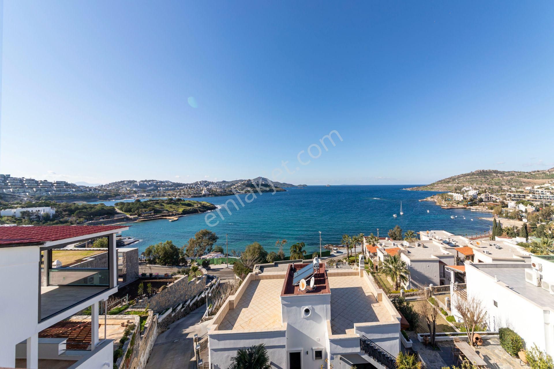 Bodrum Yalıkavak Dirmil’de Site İçinde Satılık Müstakil Villa! - Görsel 29