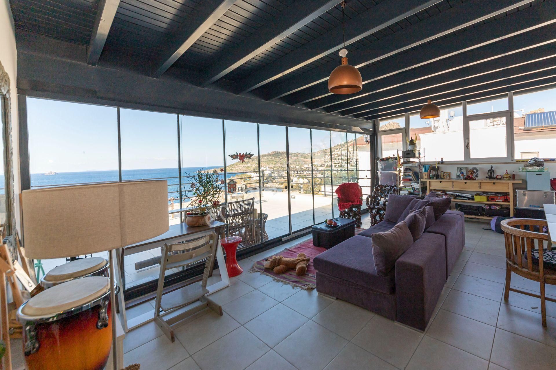 Bodrum Yalıkavak Dirmil’de Site İçinde Satılık Müstakil Villa! - Görsel 15