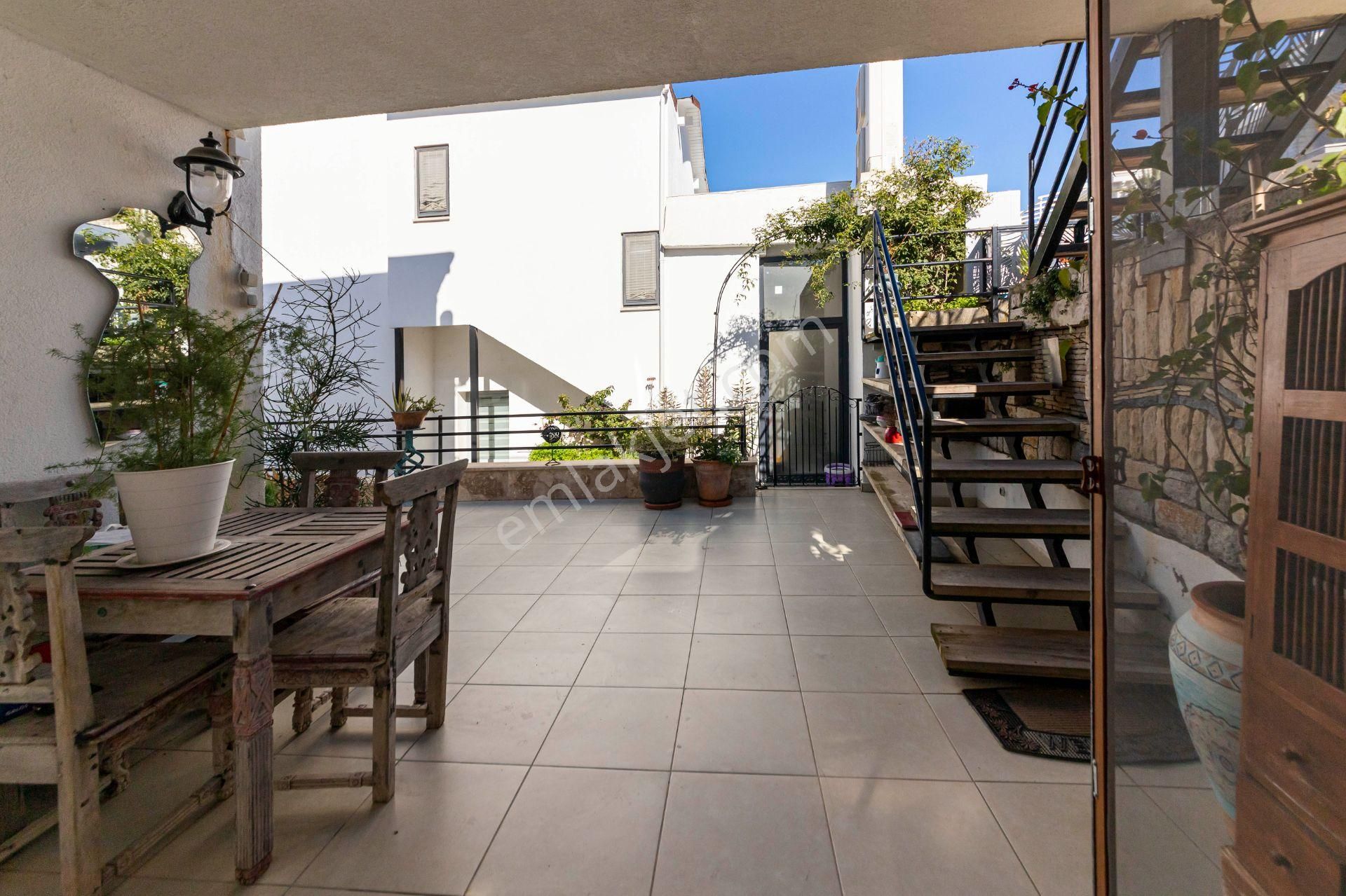 Bodrum Yalıkavak Dirmil’de Site İçinde Satılık Müstakil Villa! - Görsel 31