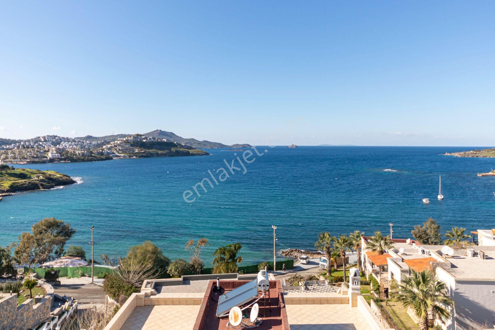 Bodrum Yalıkavak Dirmil’de Site İçinde Satılık Müstakil Villa! - Görsel 2