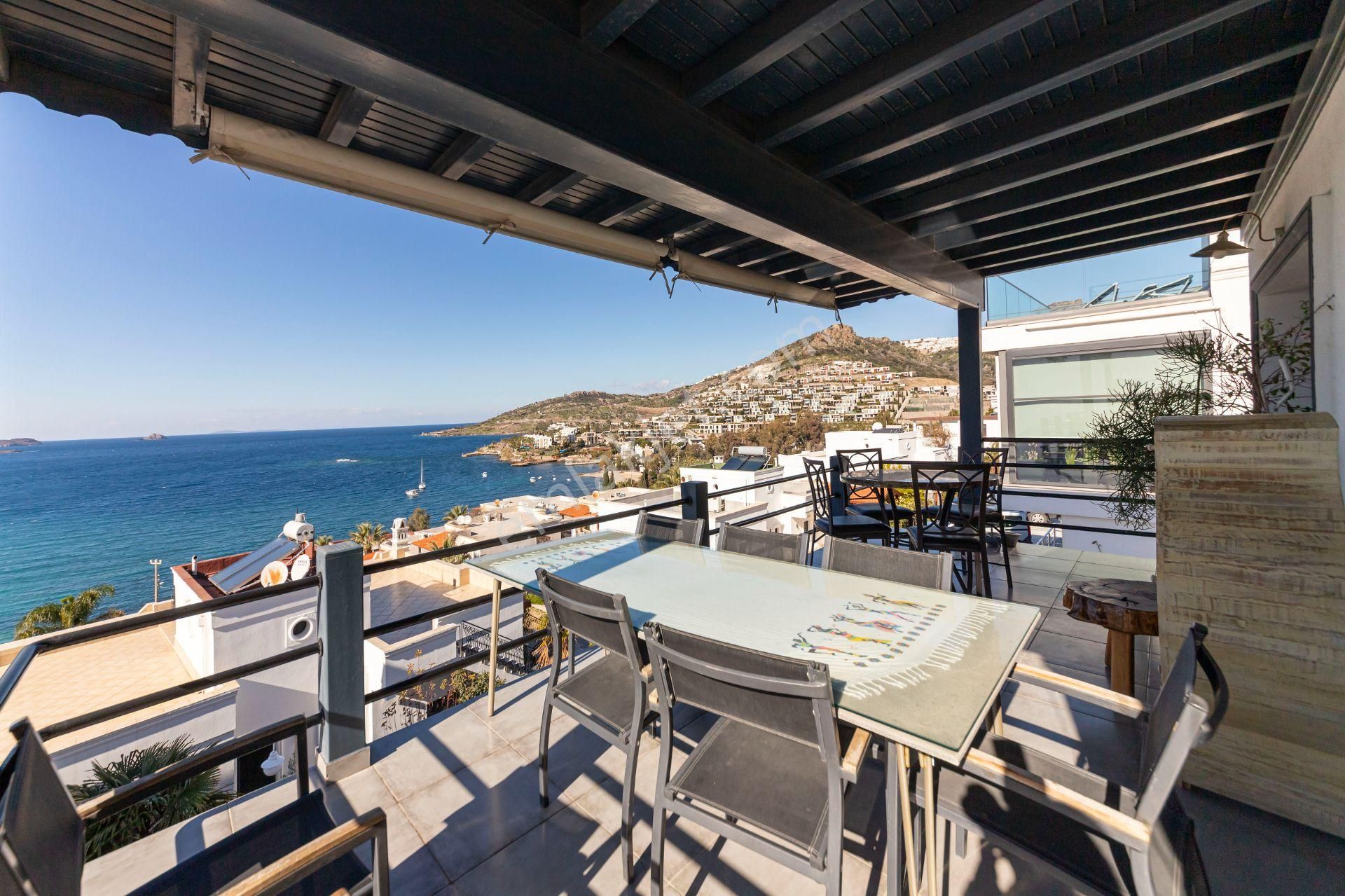 Bodrum Yalıkavak Dirmil’de Site İçinde Satılık Müstakil Villa! - Görsel 3