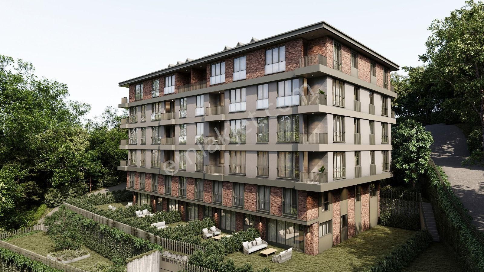 Seba Revak Sitesi 1.etap Sıfır Proje 2+1 Müstakil Bahçeli Daire - Görsel 3