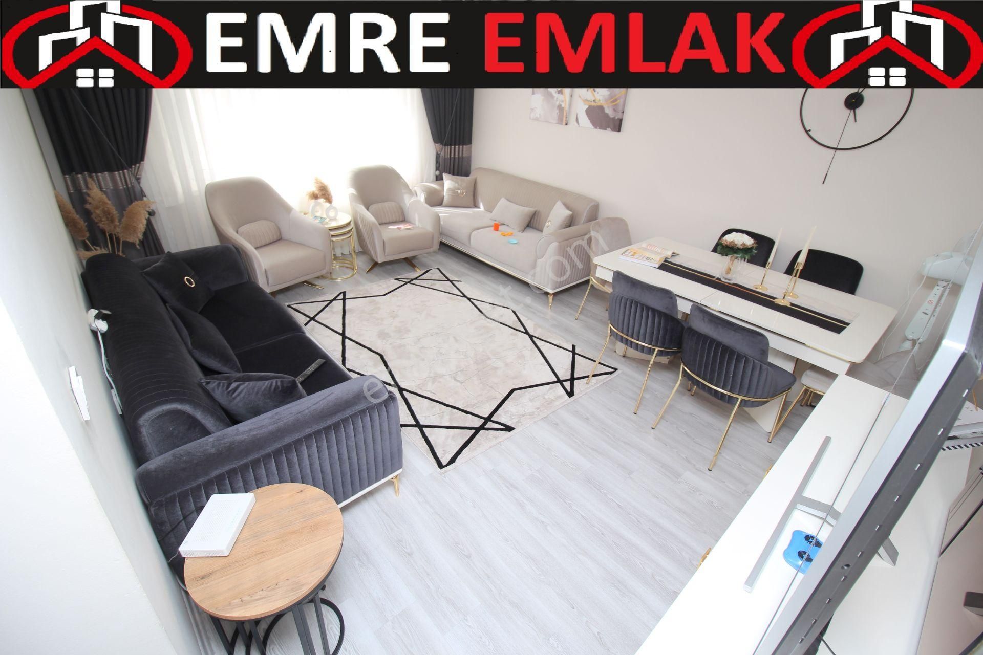 Etimesgut Atakent Satılık Daire Emre Emlaktan Atakent'te 3+1 Full+full Arakatta Satılık Daire