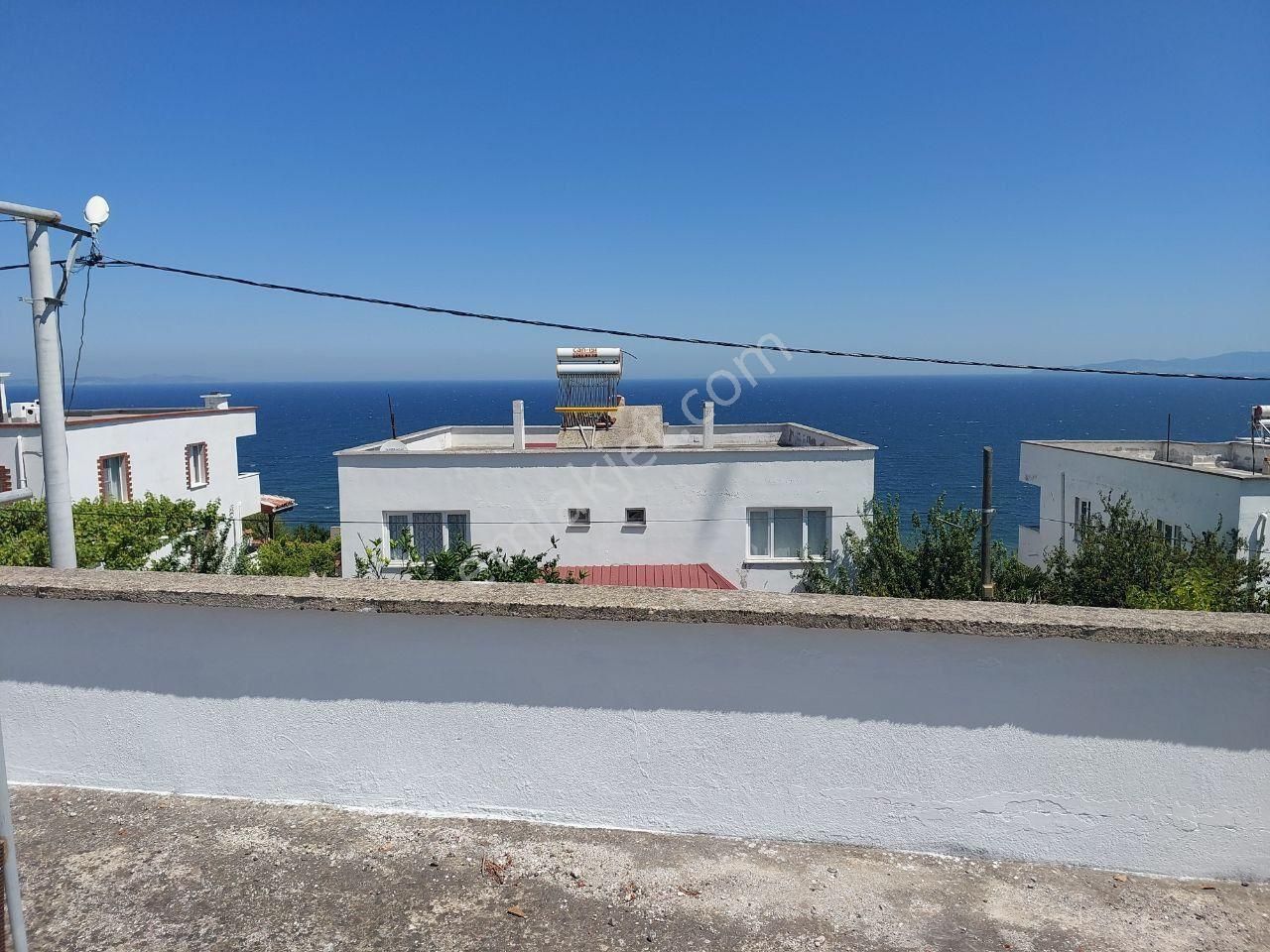 Bursa Mudanya Eğerce Sahilde Satılık 126m2 Yazlık Ev - Görsel 12