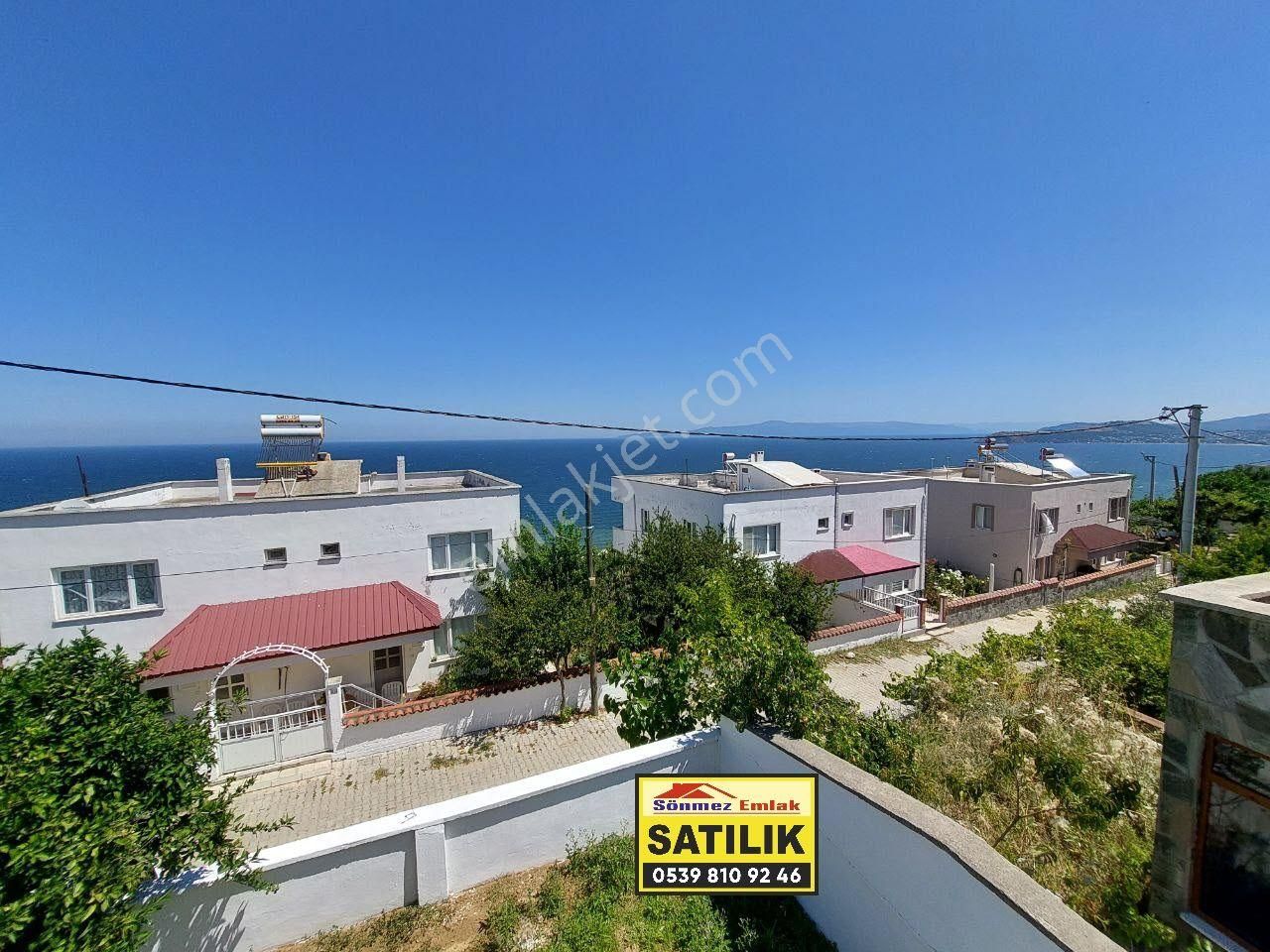 Bursa Mudanya Eğerce Sahilde Satılık 126m2 Yazlık Ev - Görsel 5