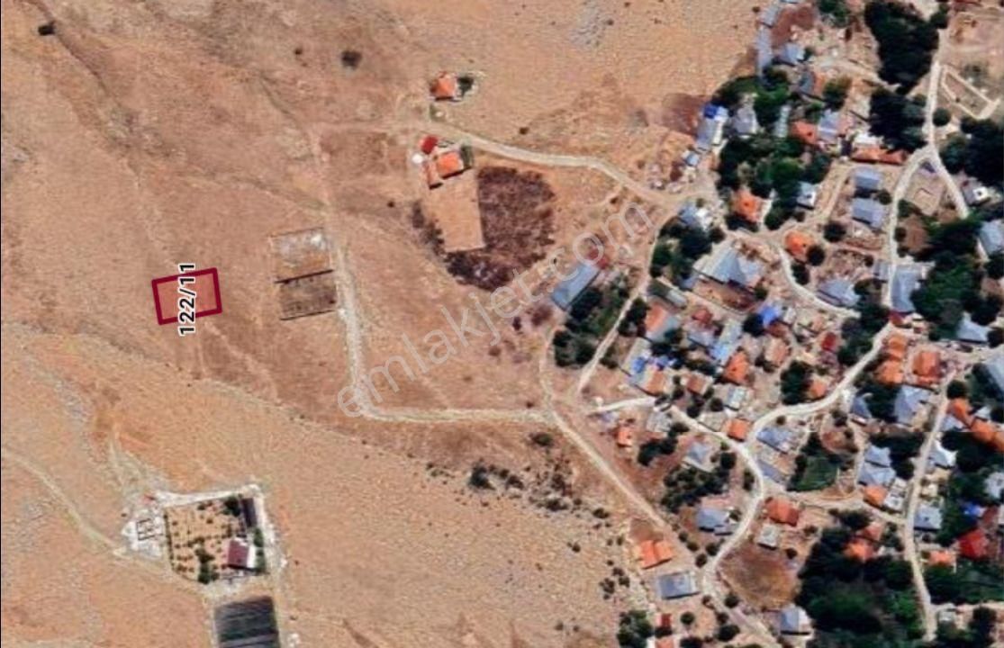 Korkuteli Manay Satılık Konut İmarlı Antalya Korkuteli Manay Mah Satılık Arsa 784m2 Yerleşime Yakın