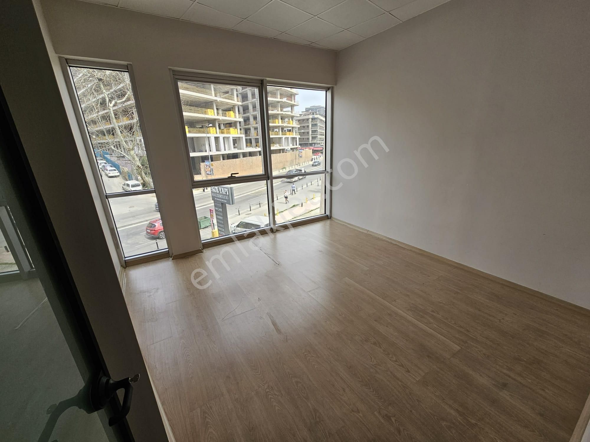 Maltepe Ofistanbul Plaza Kdv'li 385m2 Kiralık İskanlı Boş Ofis - Görsel 19