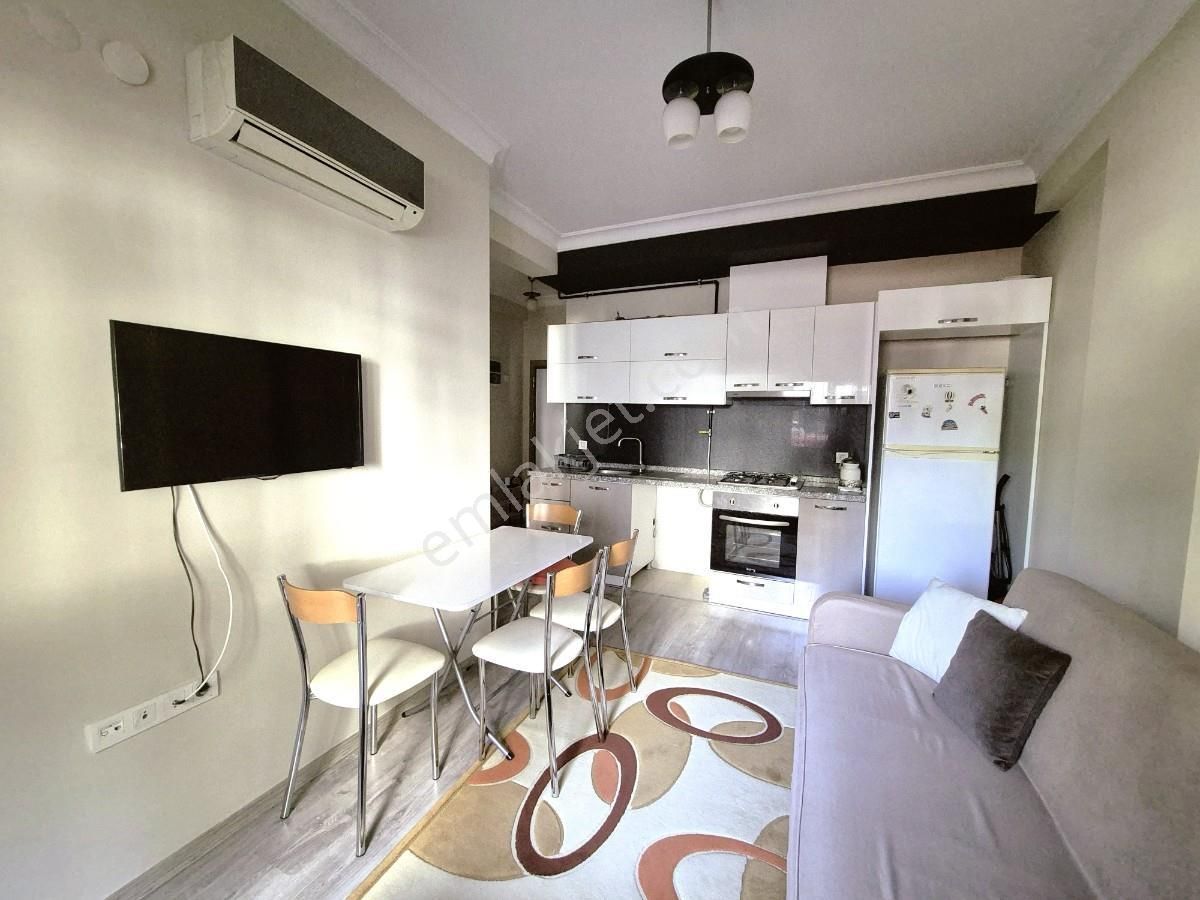 Bornova Erzene Metroya Yakın Kiralık Daire Turyap ’tan Bornova Erzene Türkeli Cad. 1+1 Eşyalı Kiralık Daire