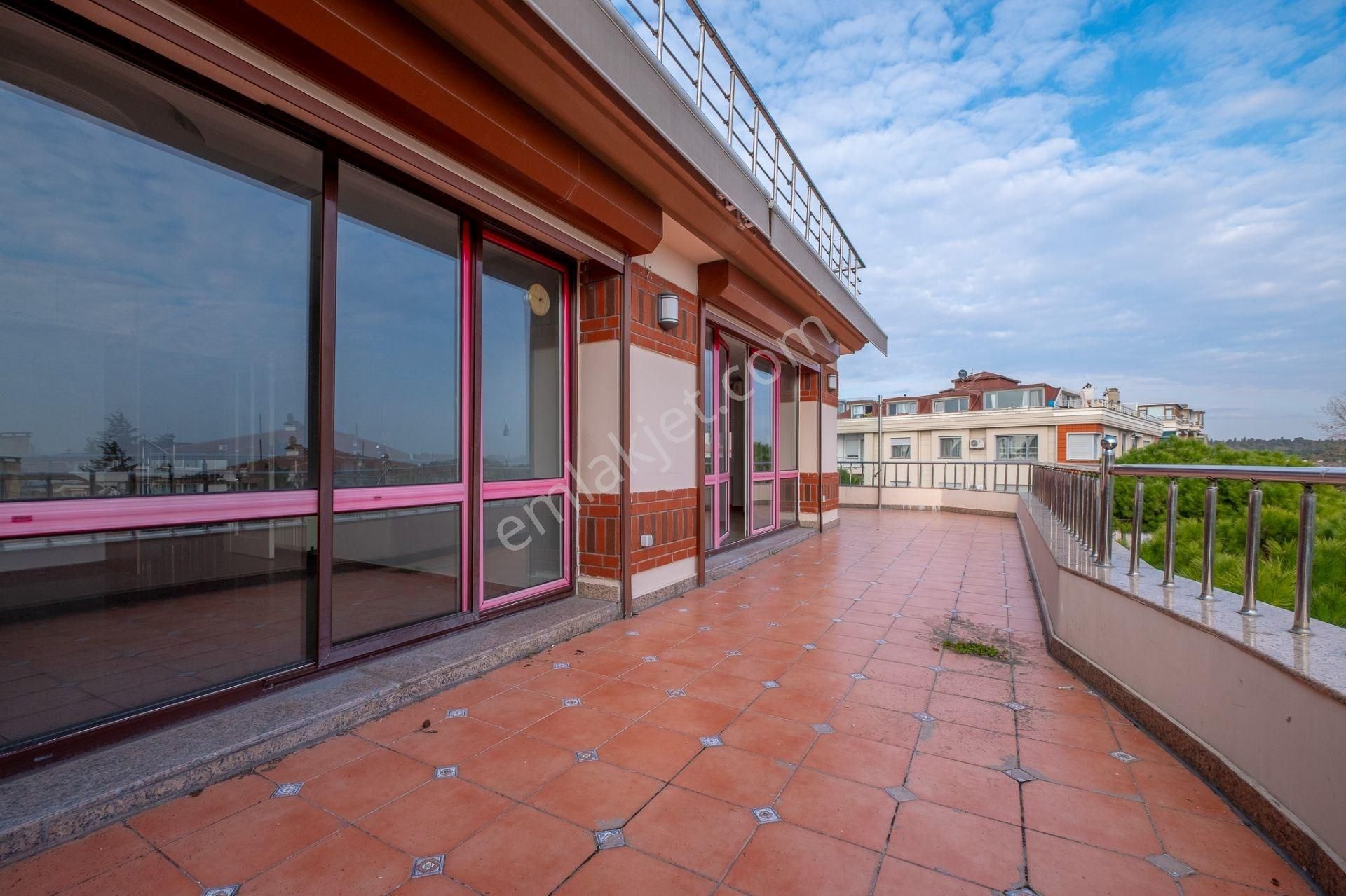 Dağıstan Gayrimenkulden 6+2 480 M2 Üst Dubleks - Görsel 5