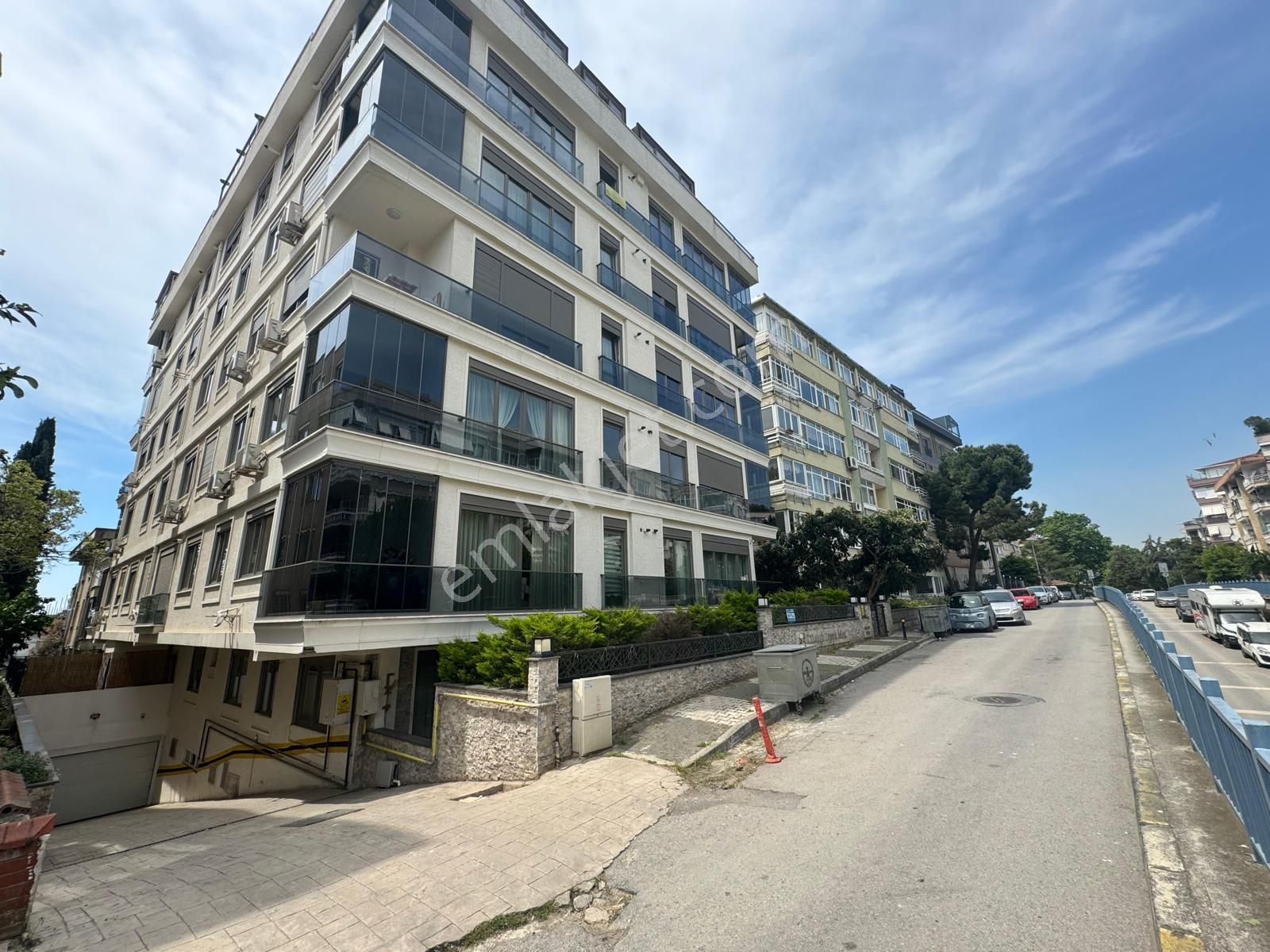 İstanbul Maltepe Denize Sıfır Satılık Daire ▃artemin▃küçükyalı Sahil'de 4 Yıllık Deniz Manzaralı 135m2 3+1