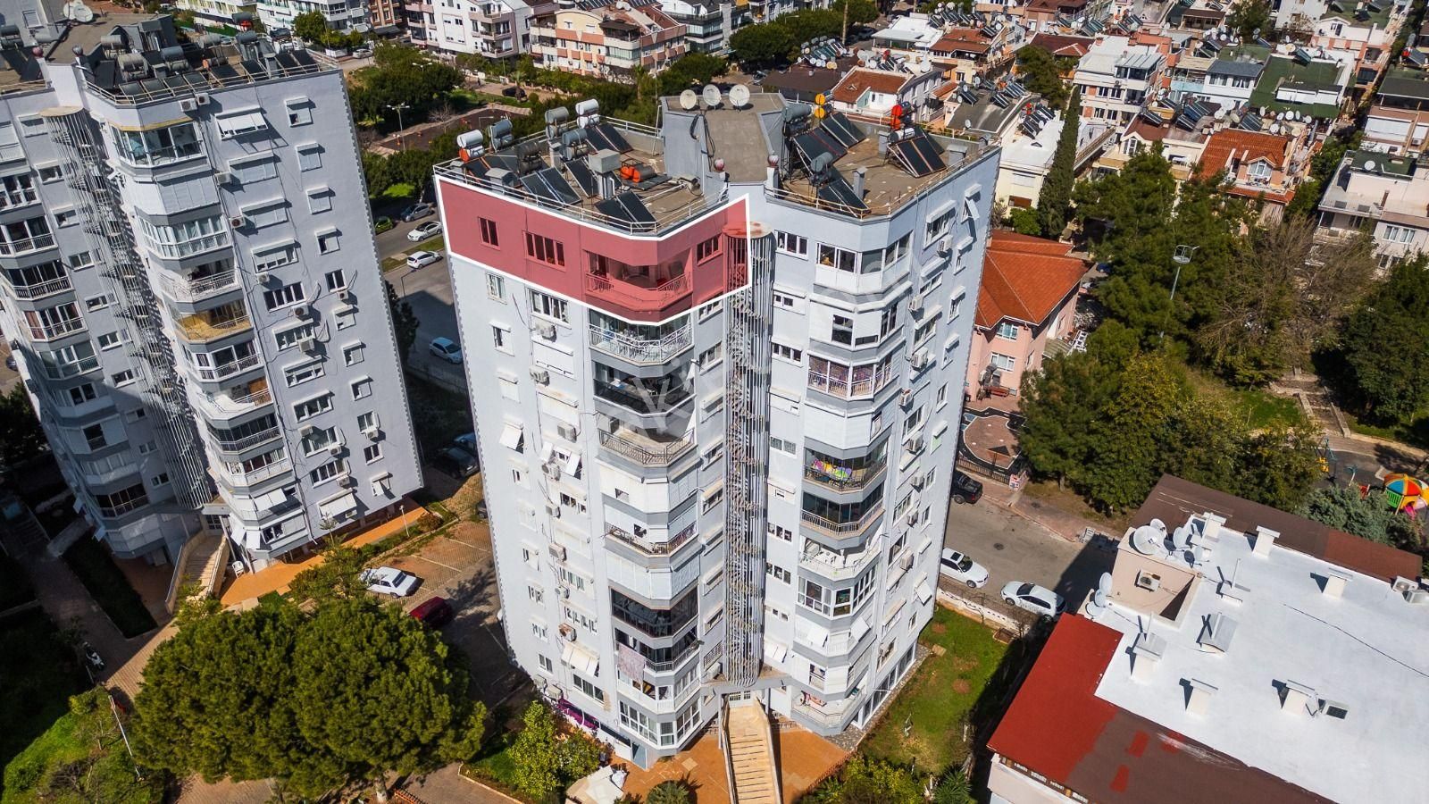 Konyaaltı Gürsu Satılık Daire İktisat'dan Gürsu/konyaaltında 3+1 140m2 Deniz Manzaralı Asansörlü Siteiçi Satılık Daire