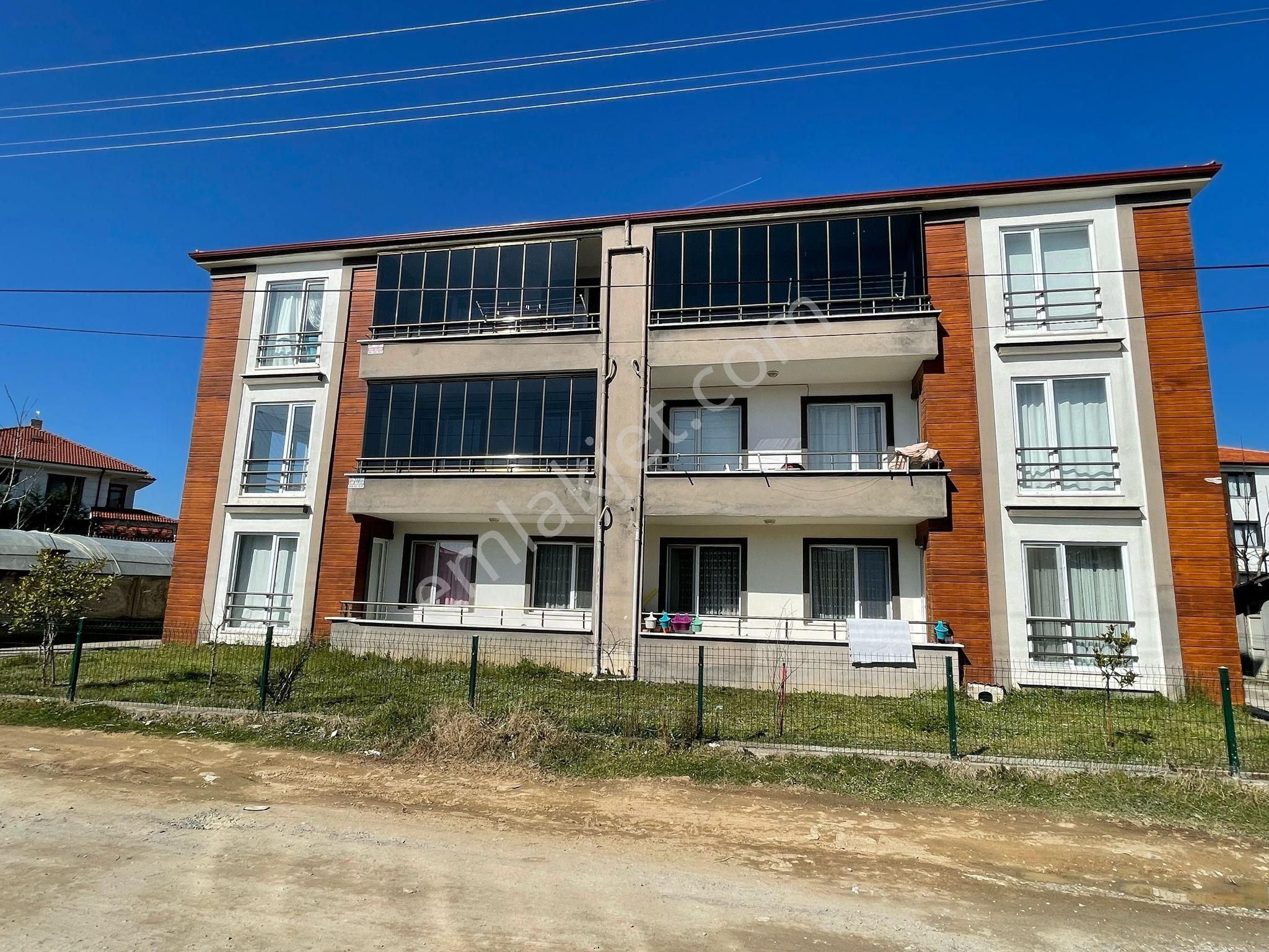 Karasu’da Masrafsız Kombisi Takılı Mutfak Ayrı Geniş 2+1 Daire - Görsel 2
